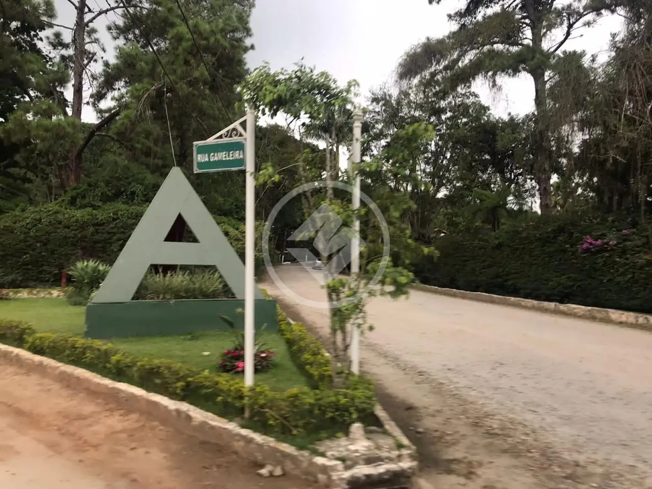 Terreno Condomínio Fazenda Boa Fé, Teresópolis - RJ — foto 1