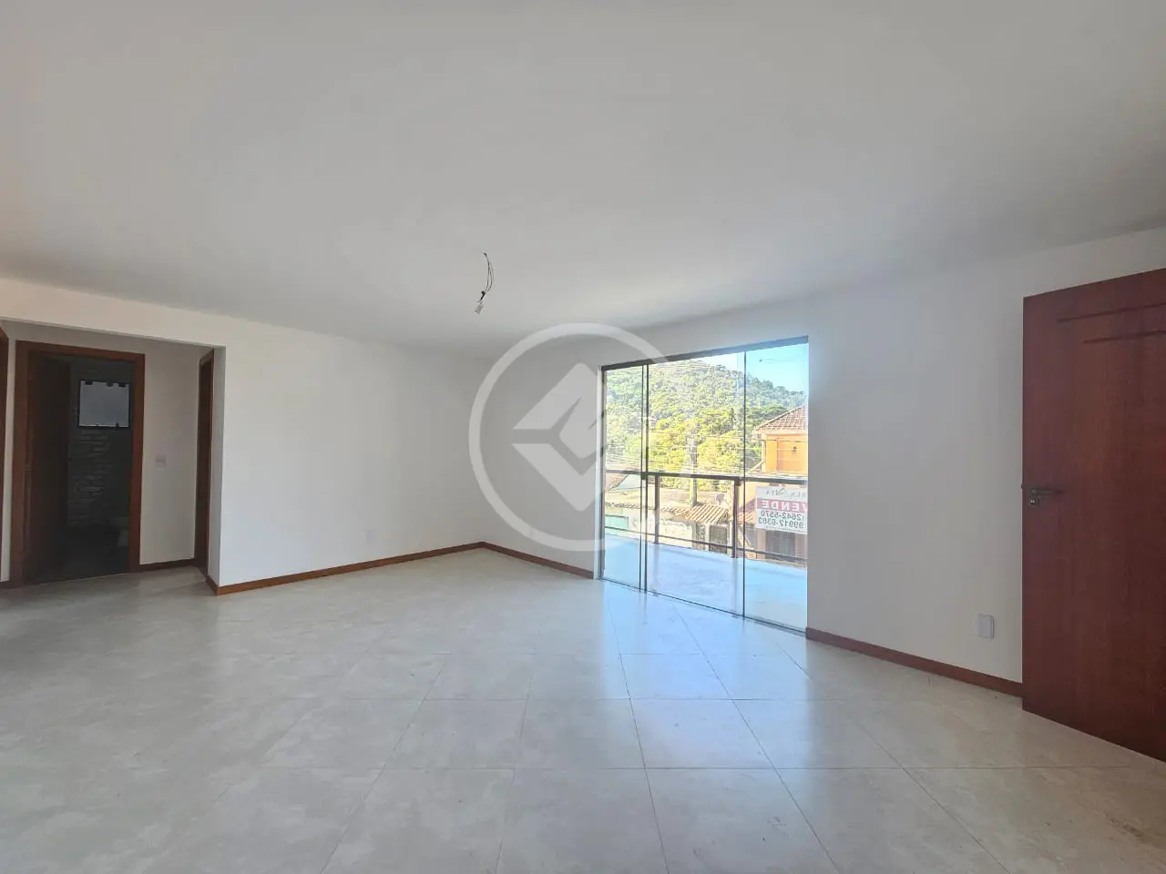 Apartamento Santa Cecília, Teresópolis - RJ — foto 1