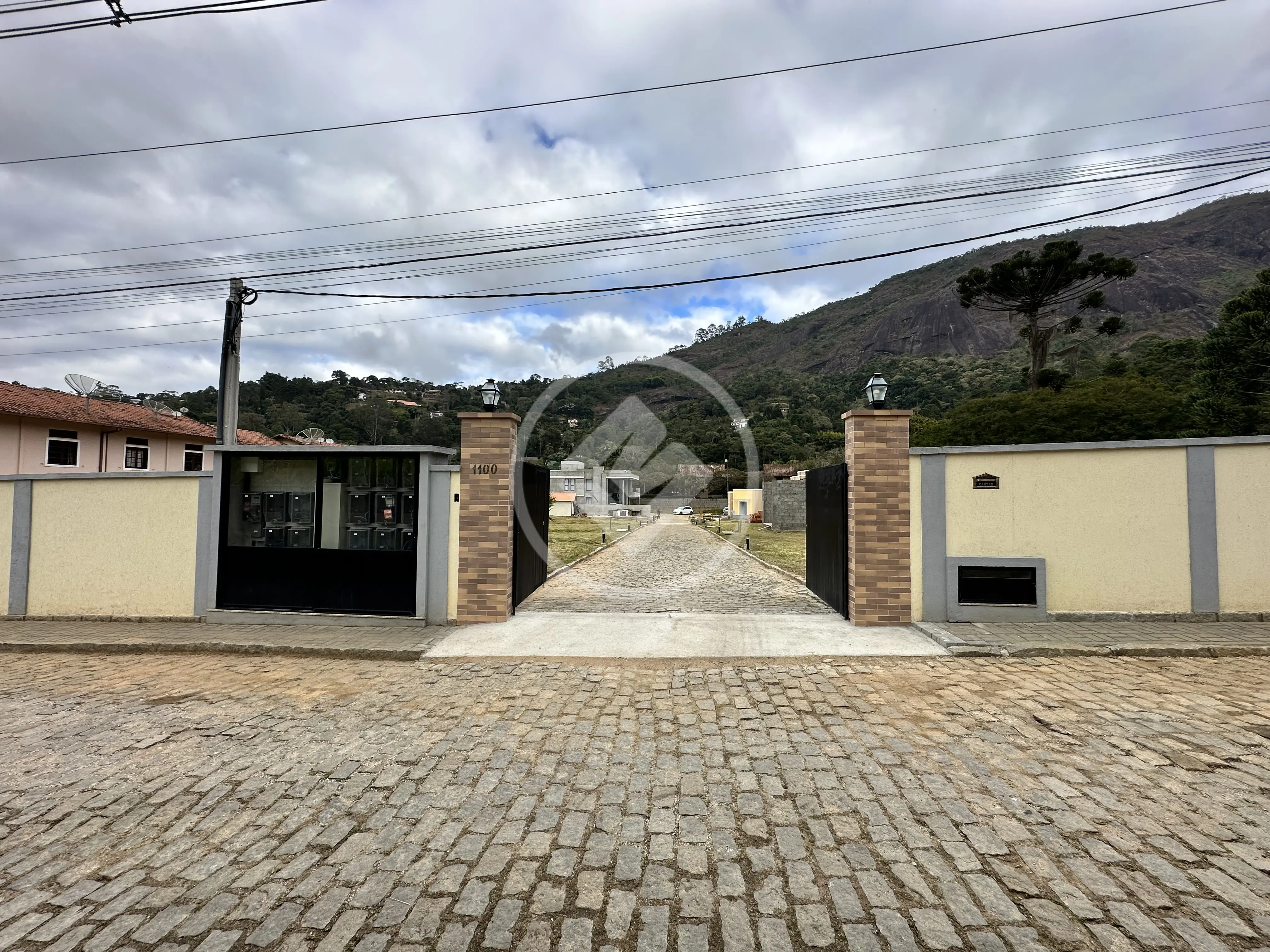 Terreno Condomínio Parque do Imbuí, Teresópolis - RJ — foto 1