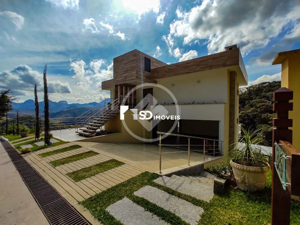 Imagem 1 - Casa Condomínio em Albuquerque, Teresópolis - RJ