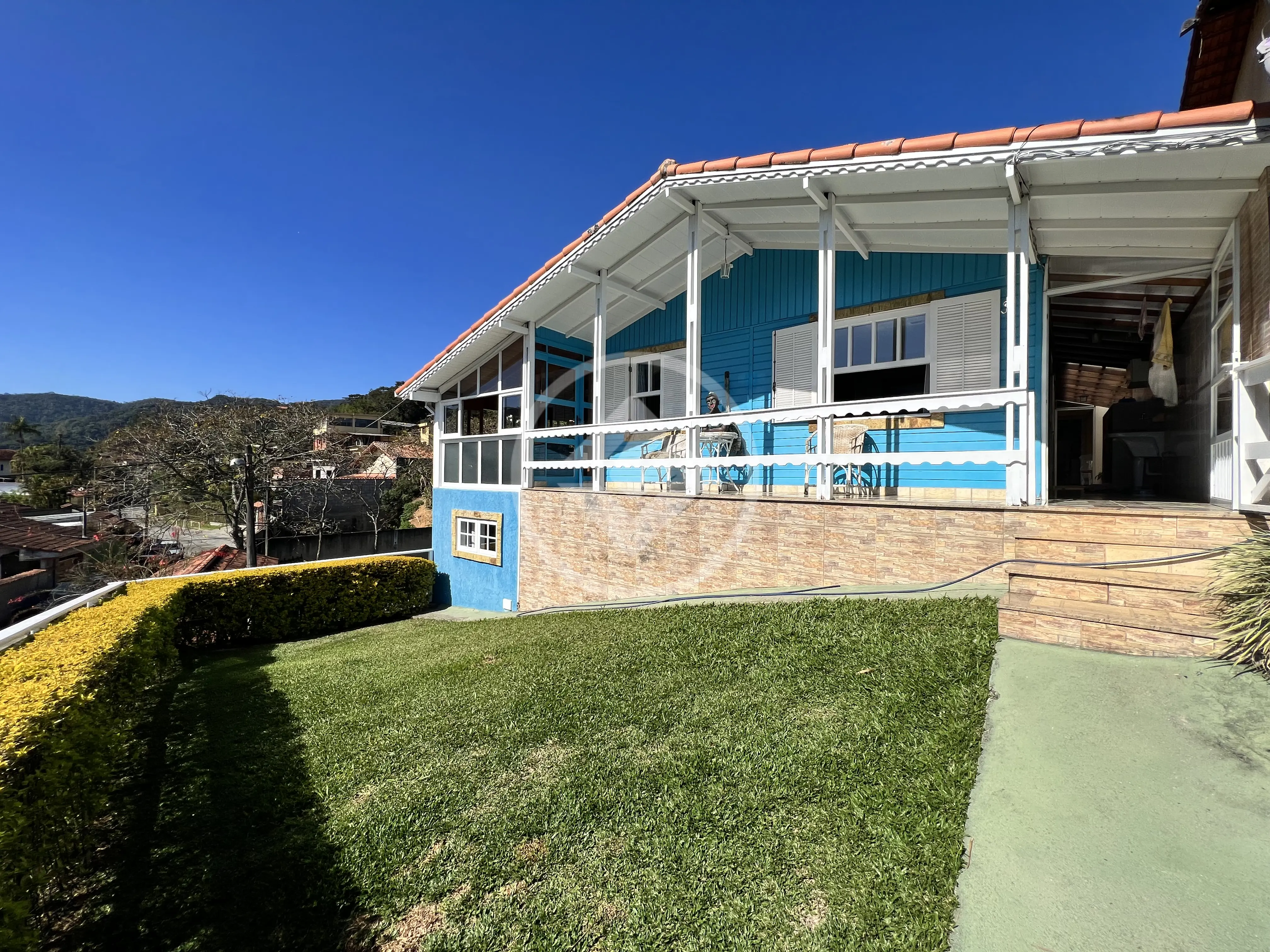 Casa Jardim Meudon, Teresópolis - RJ — foto 1