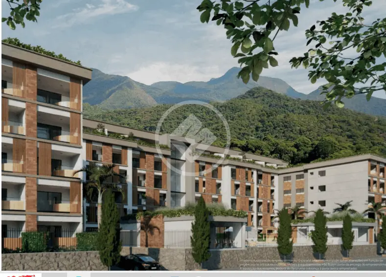 Apartamento Alto, Teresópolis - RJ — foto 1