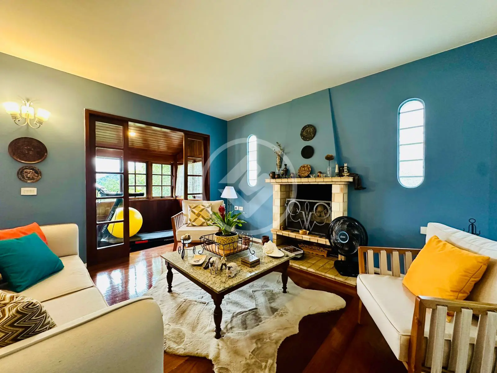 Imagem 1 - Casa Condomínio em Quinta da Barra, Teresópolis - RJ