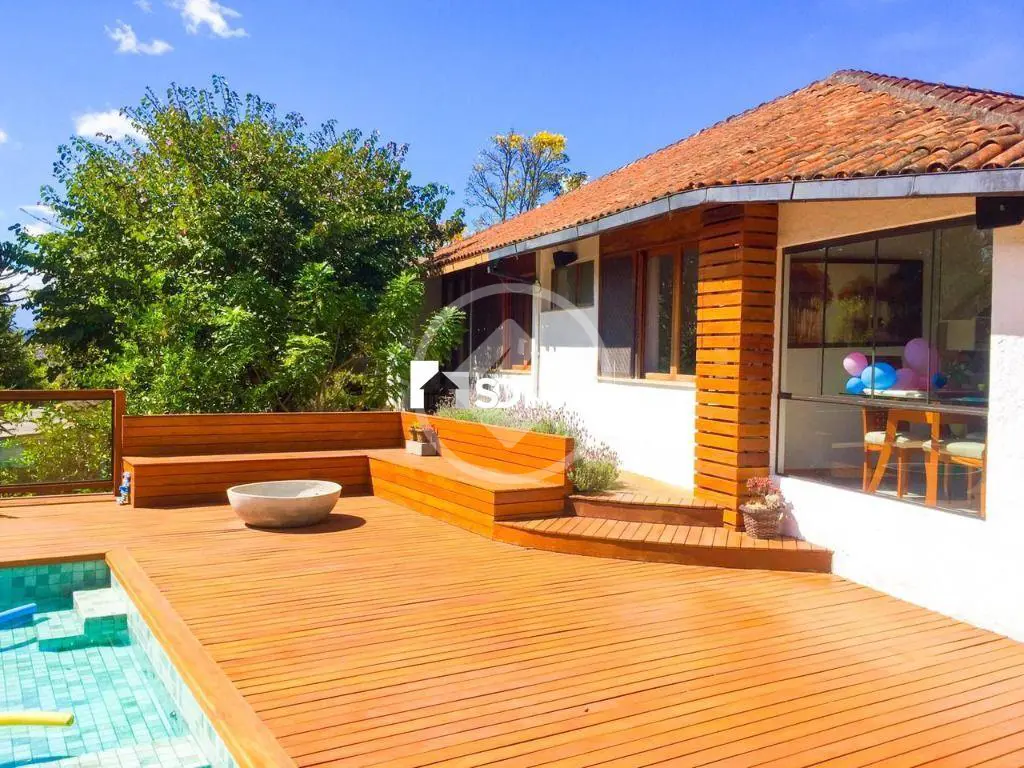 Imagem 1 - Casa em Iucas, Teresópolis - RJ