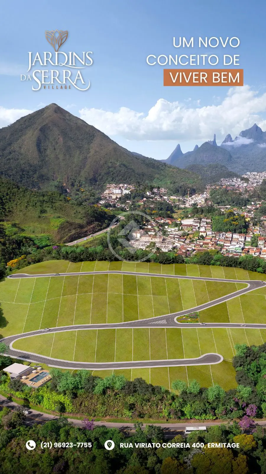 Imagem 5 - Terreno Condomínio em Ermitage, Teresópolis - RJ