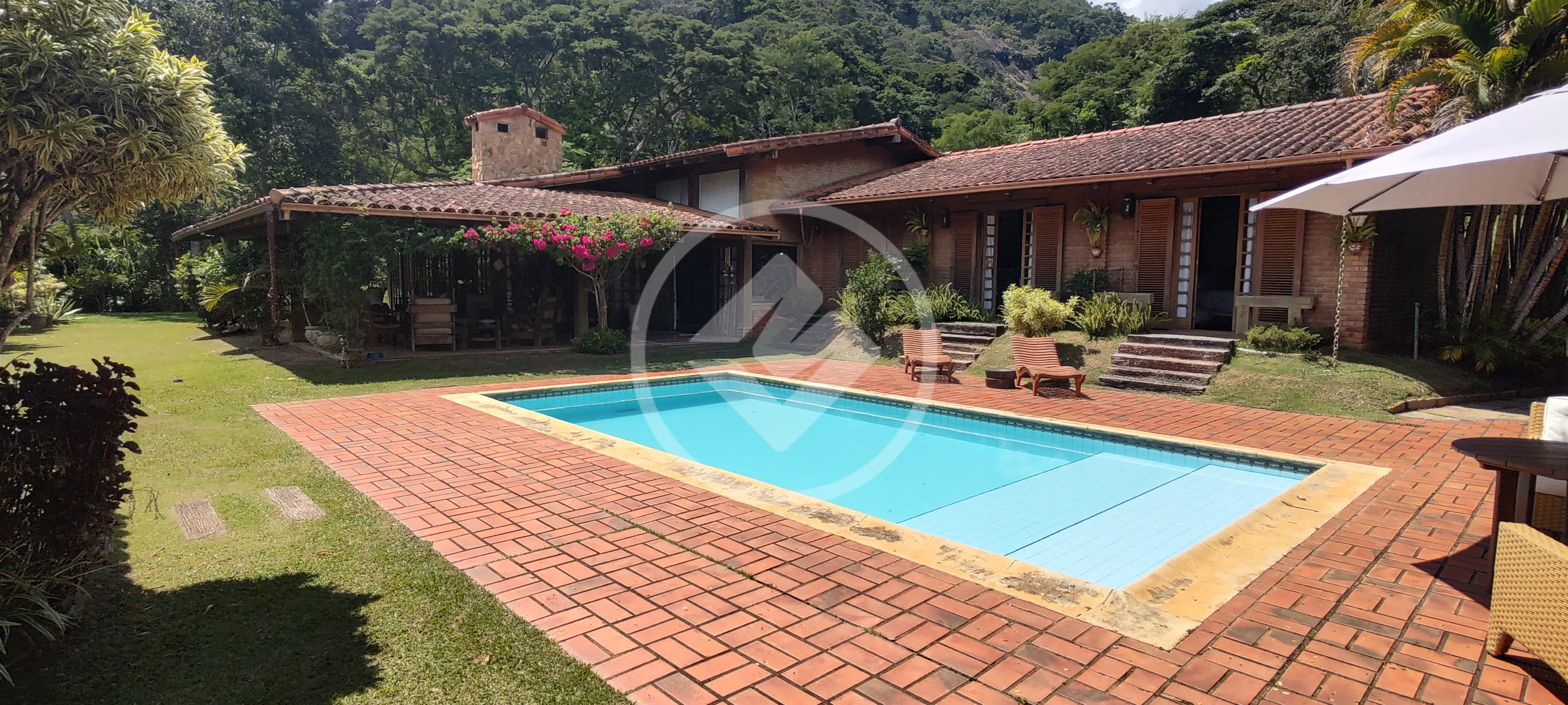 Imagem 1 - Casa em Itaipava, Petrópolis - RJ
