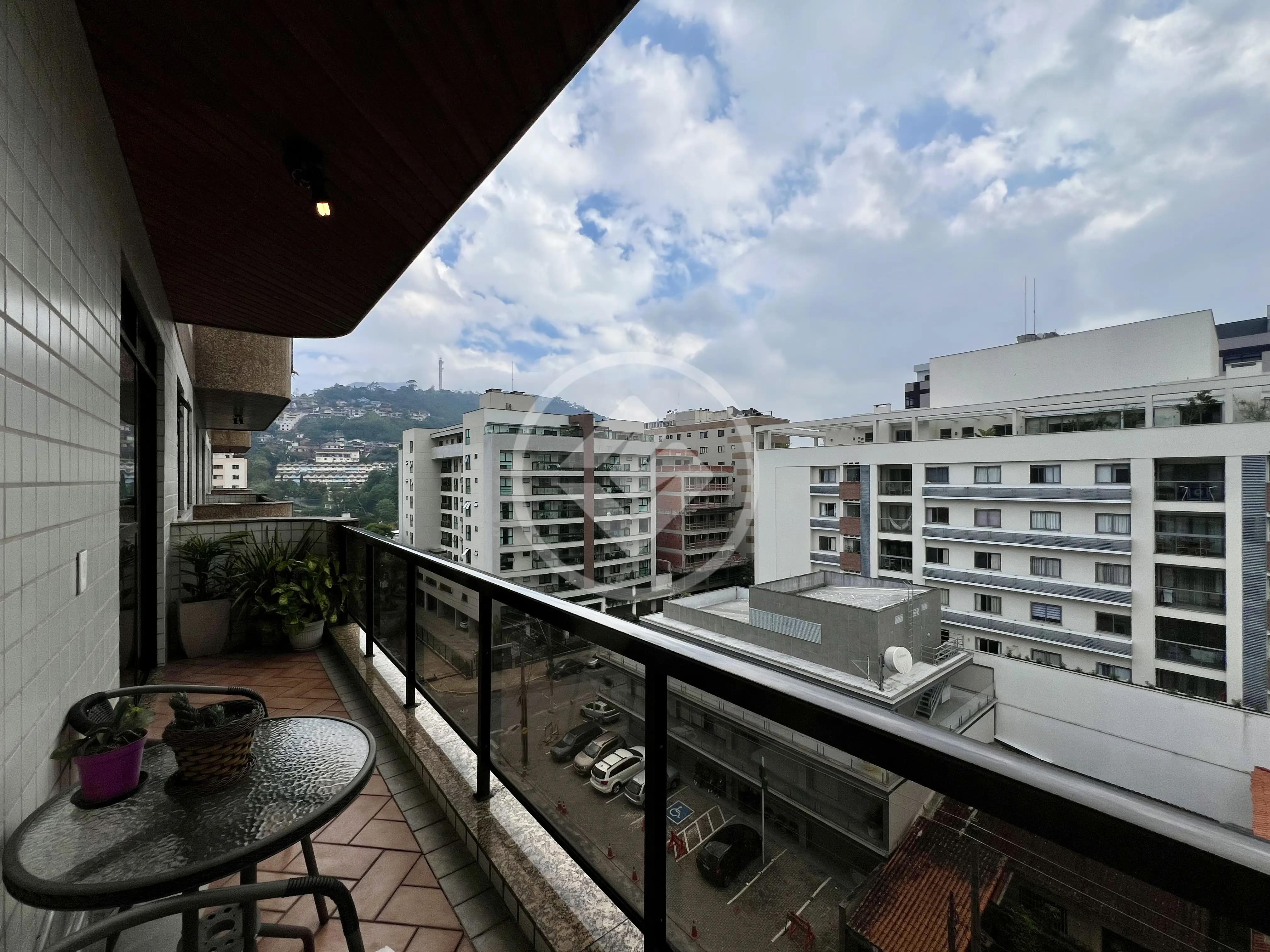 Apartamento Agriões, Teresópolis - RJ — foto 1
