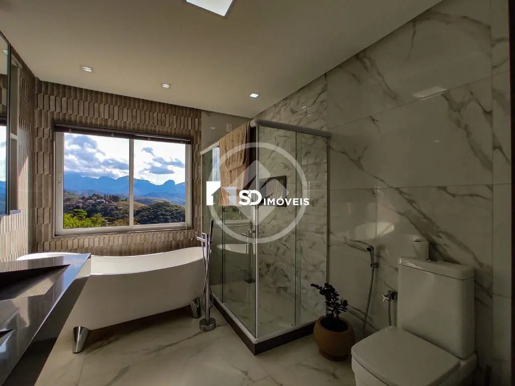 Imagem 4 - Casa Condomínio em Albuquerque, Teresópolis - RJ