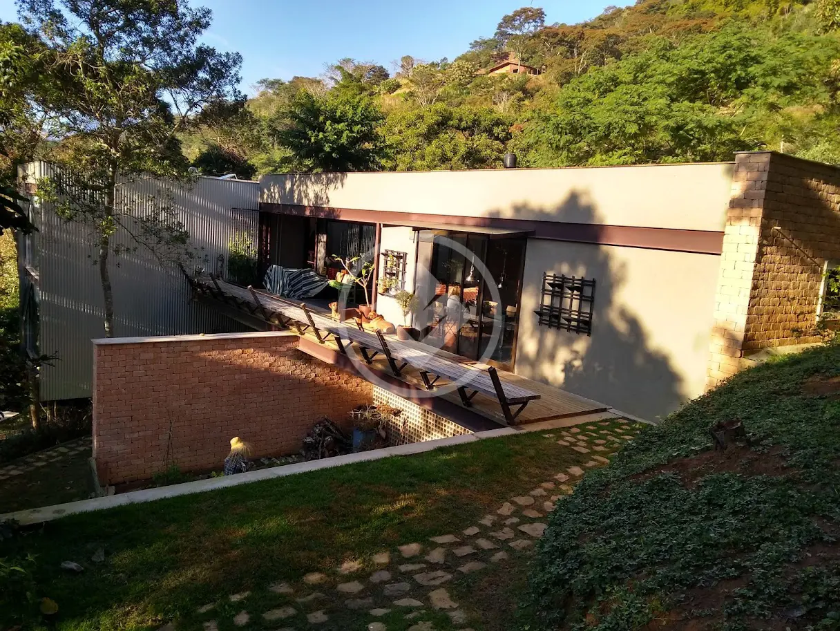 Imagem 2 - Casa Condomínio em Itaipava, Petrópolis - RJ