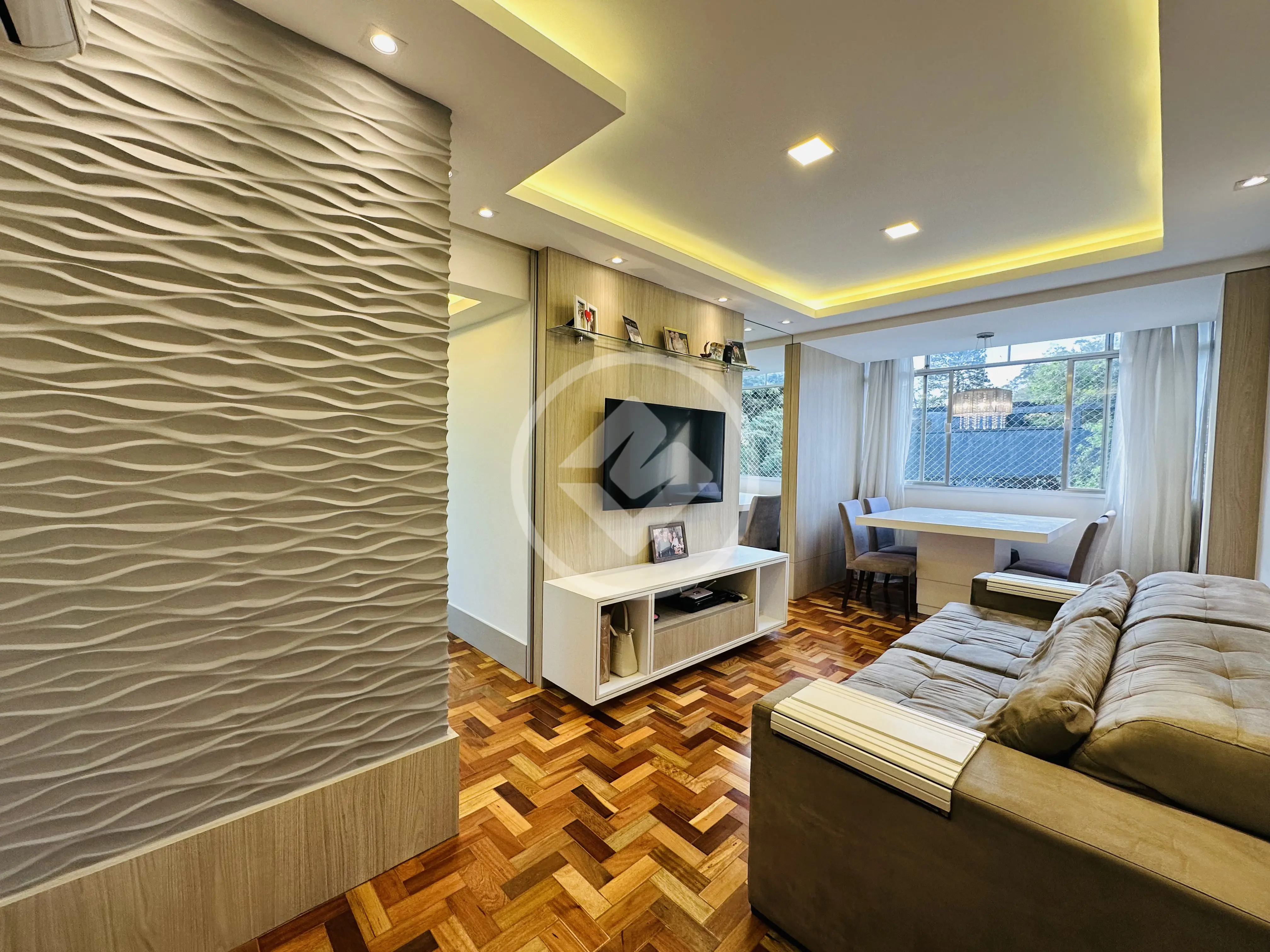 Imagem 1 - Apartamento em Santa Cecília, Teresópolis - RJ