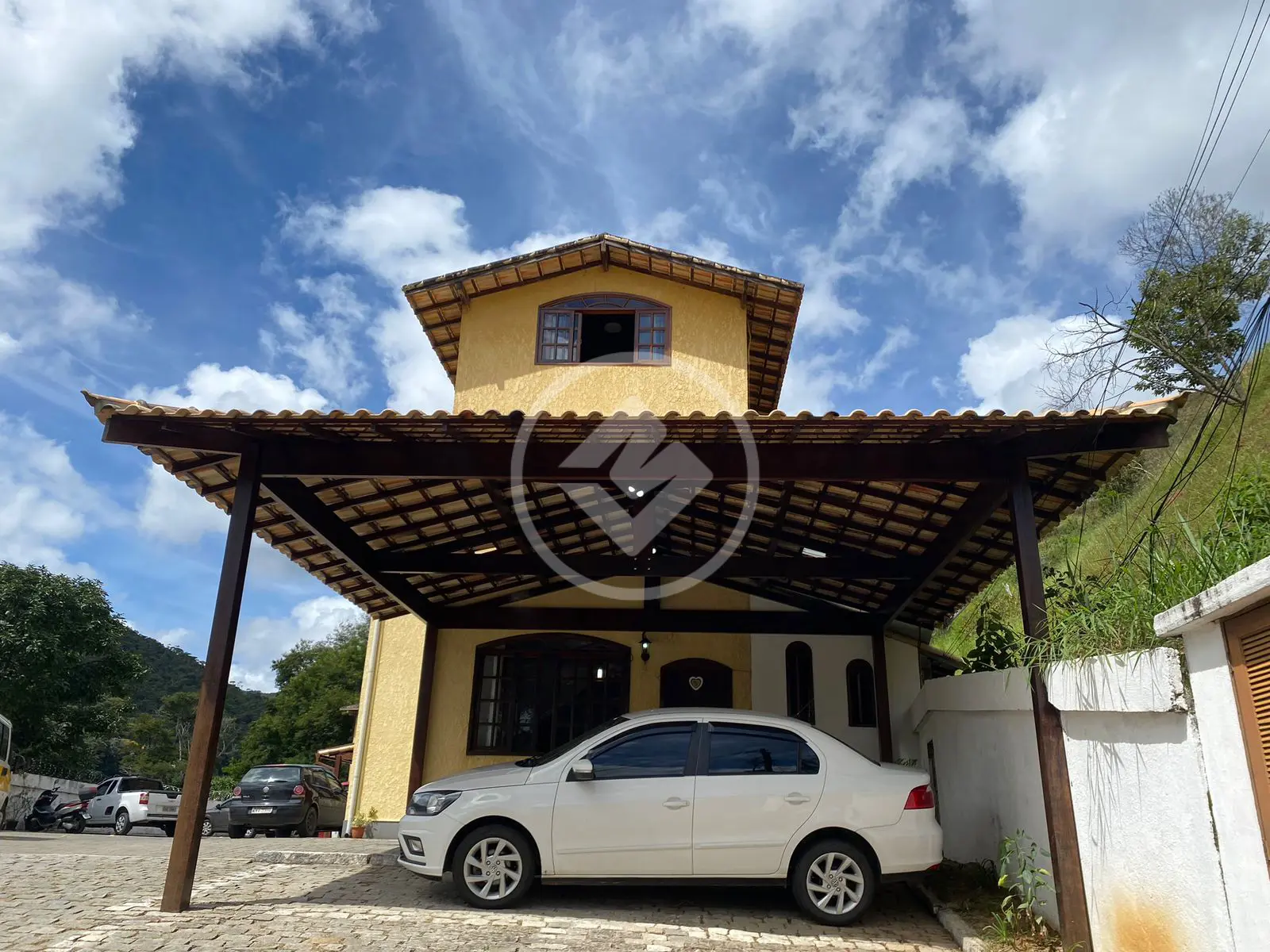 Casa Condomínio Prata, Teresópolis - RJ — foto 1