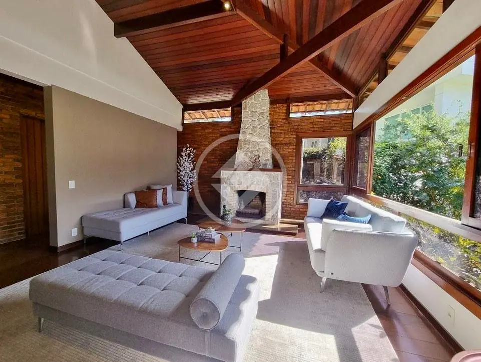 Imagem 6 - Casa Condomínio em Parque do Imbui, Teresópolis - RJ