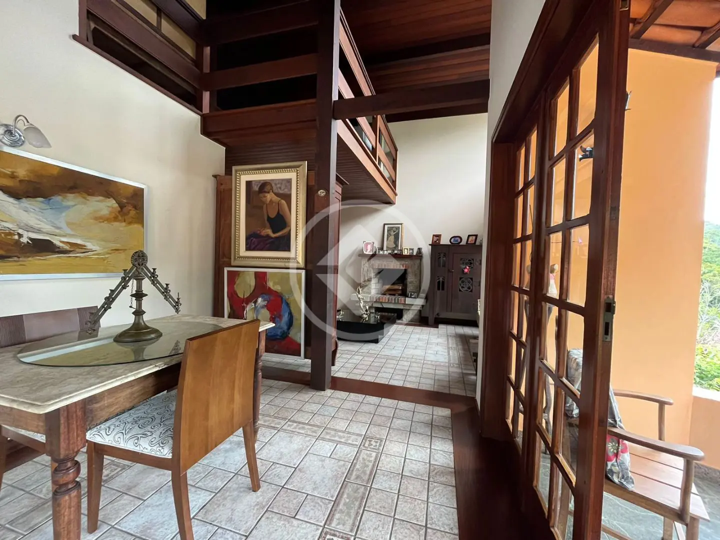 Casa Parque do Imbuí, Teresópolis - RJ — foto 1