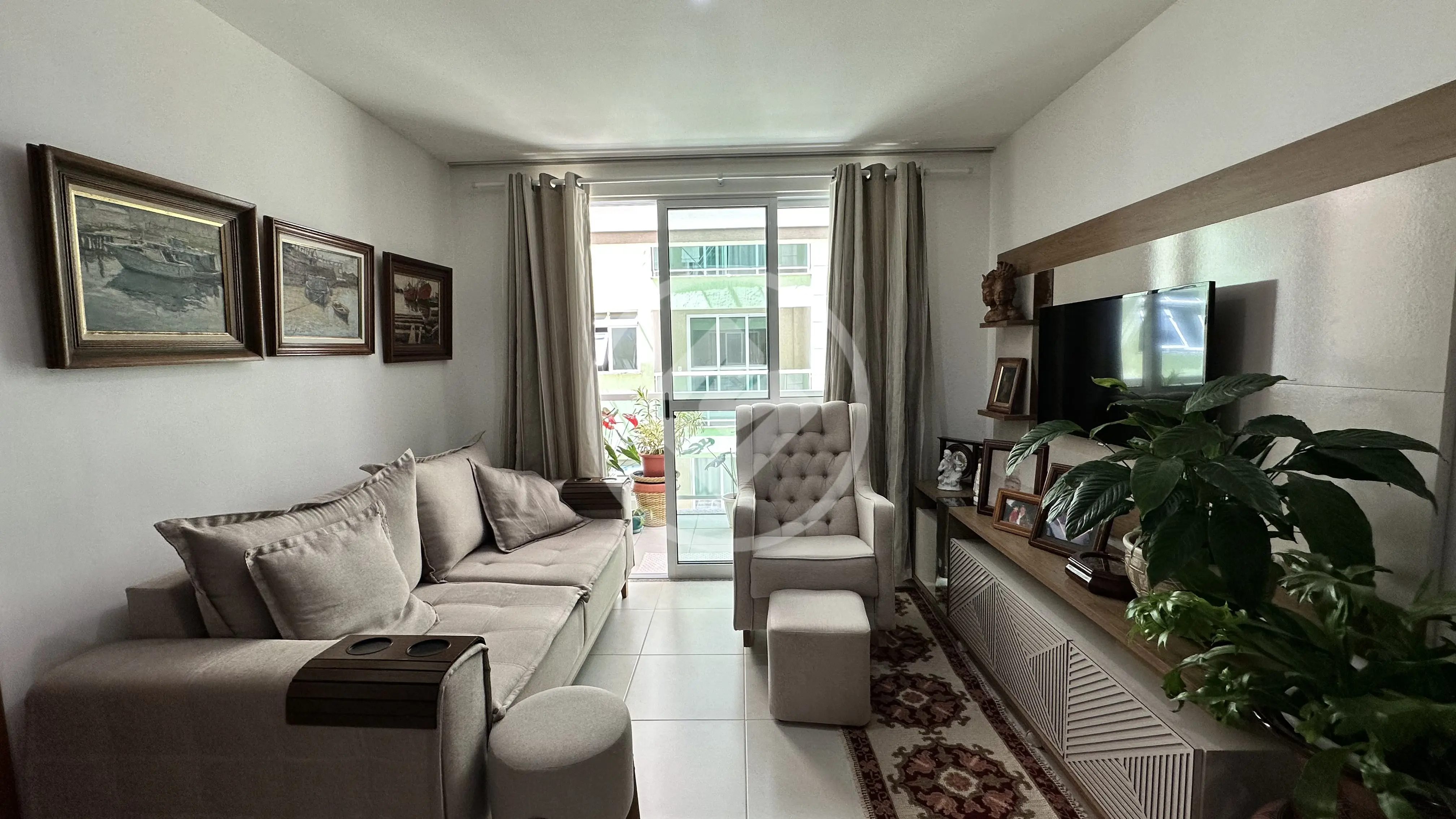 Apartamento Alto, Teresópolis - RJ — foto 1