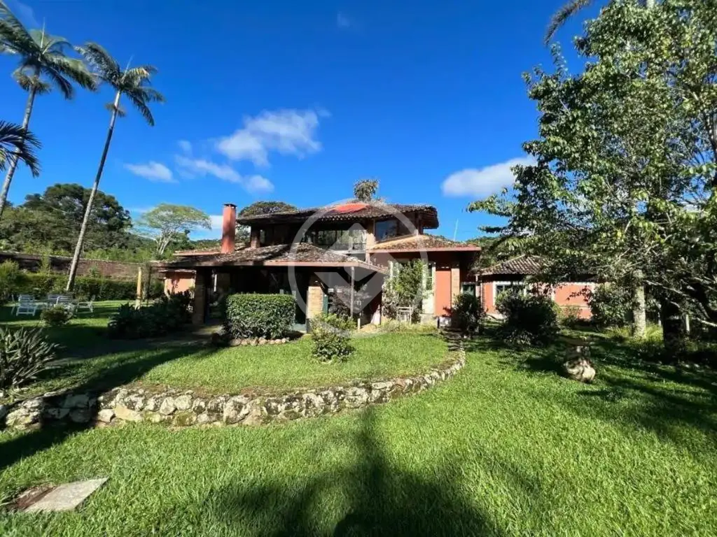 Imagem 1 - Casa Condomínio em Vargem Grande, Teresópolis - RJ