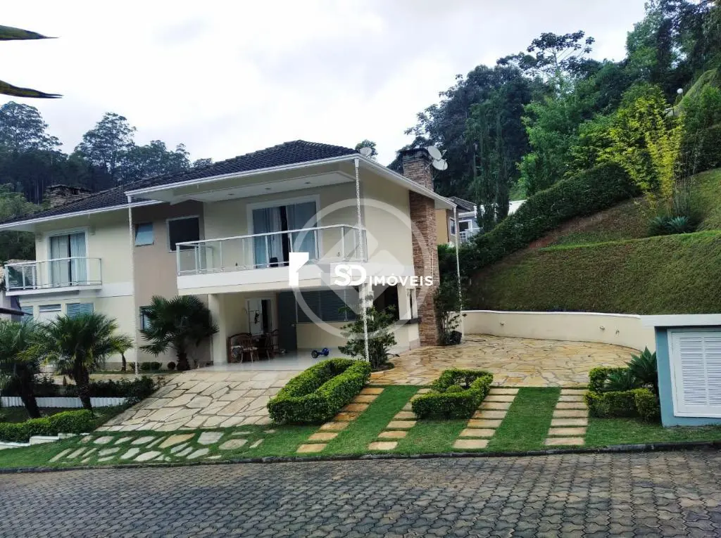 Imagem 2 - Casa em Quebra Frascos, Teresópolis - RJ