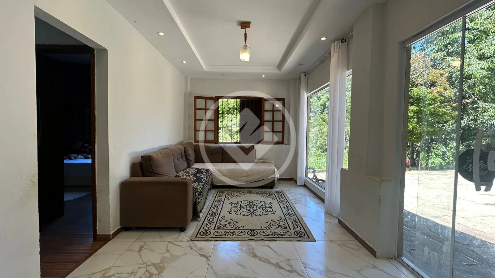 Imagem 2 - Casa em Pessegueiros, Teresópolis - RJ