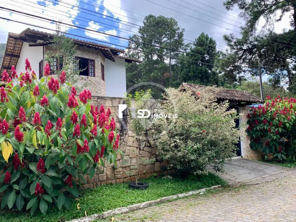 Imagem 1 - Casa em Parque do Imbui, Teresópolis - RJ