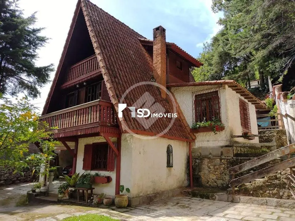 Imagem 2 - Casa em Cascata dos Amores, Teresópolis - RJ