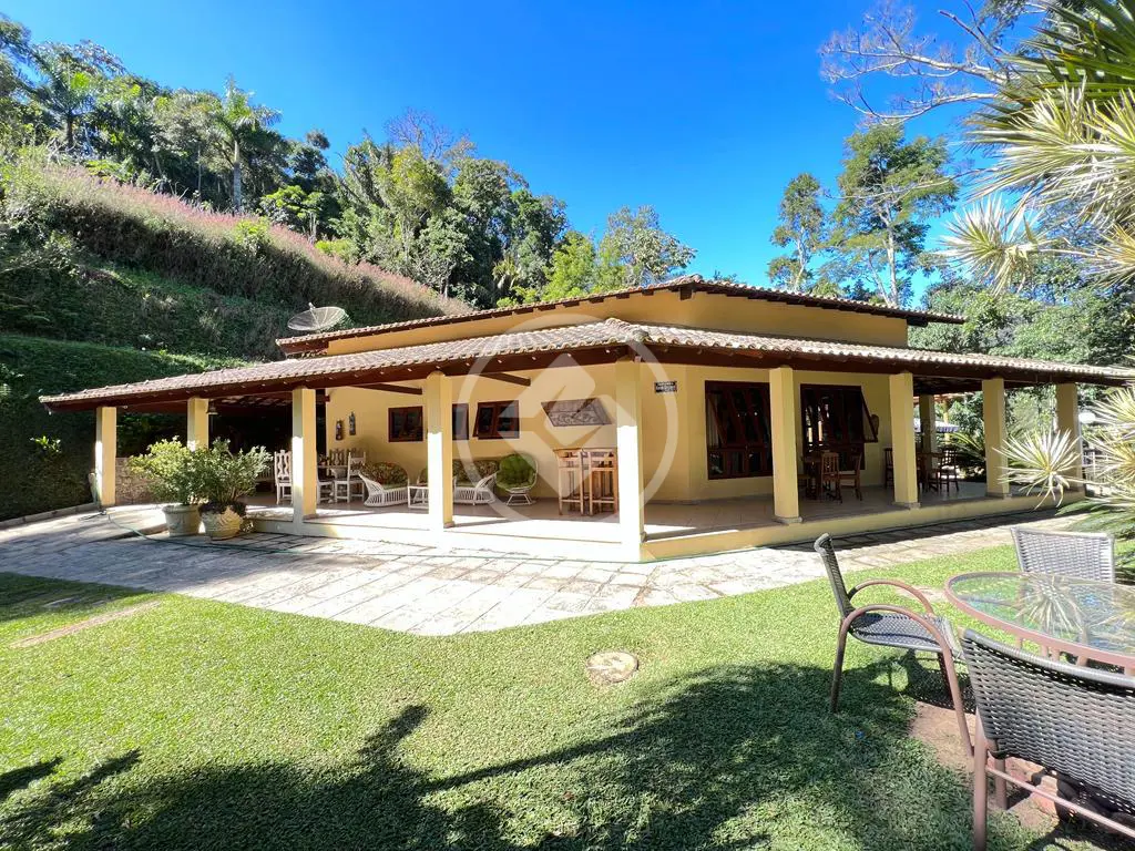 Casa Condomínio Fazenda Boa Fé, Teresópolis - RJ — foto 2