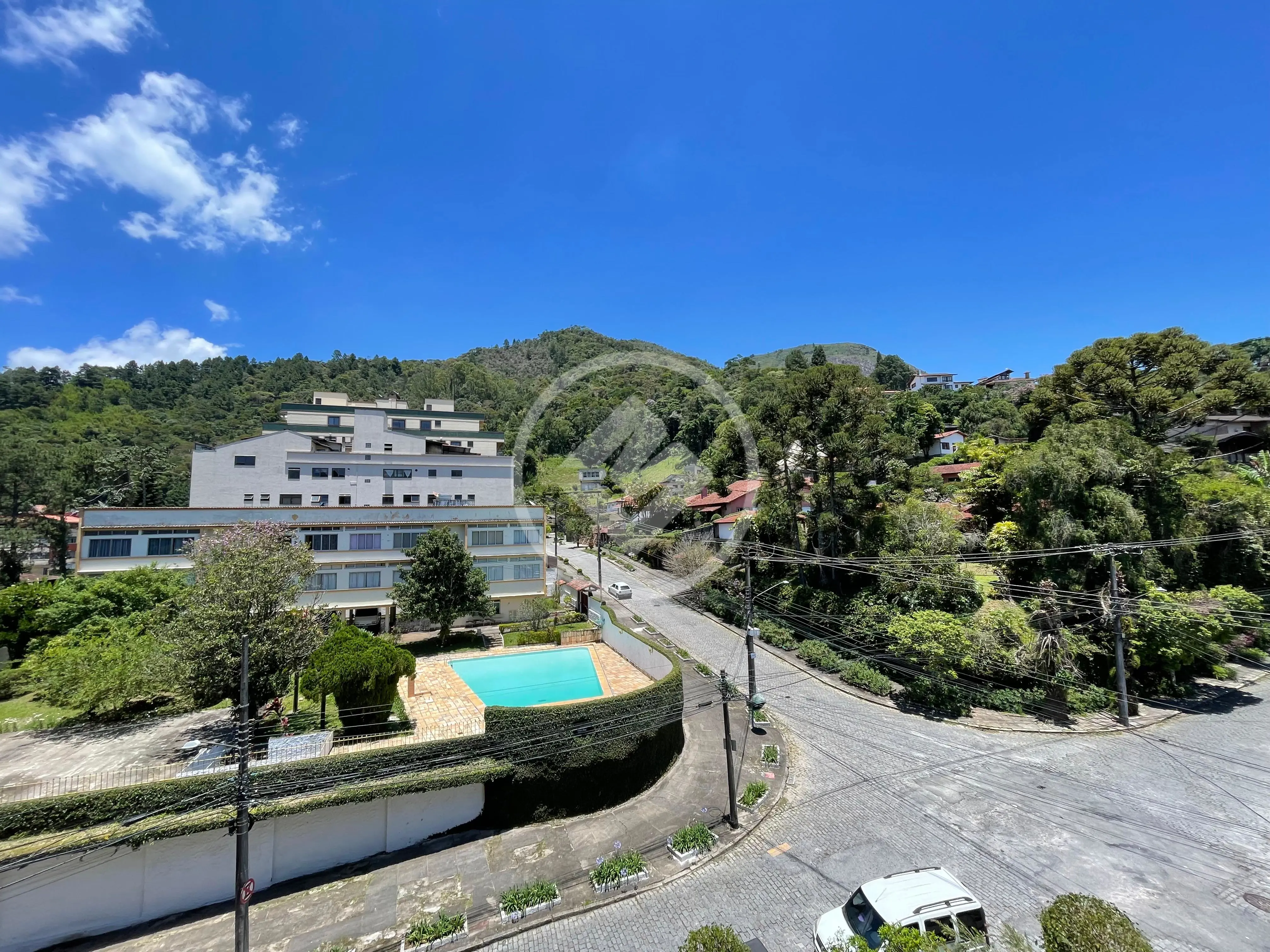 Apartamento Taumaturgo, Teresópolis - RJ — foto 1