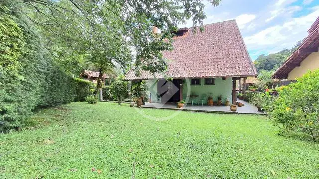 Casa Parque do Ingá, Teresópolis - RJ — foto 1