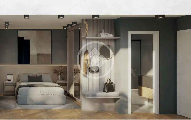 Imagem 3 - Apartamento em Alto, Teresópolis - RJ