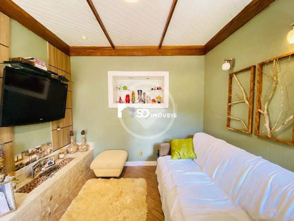 Imagem 3 - Casa Condomínio em Barra do Imbuí, Teresópolis - RJ