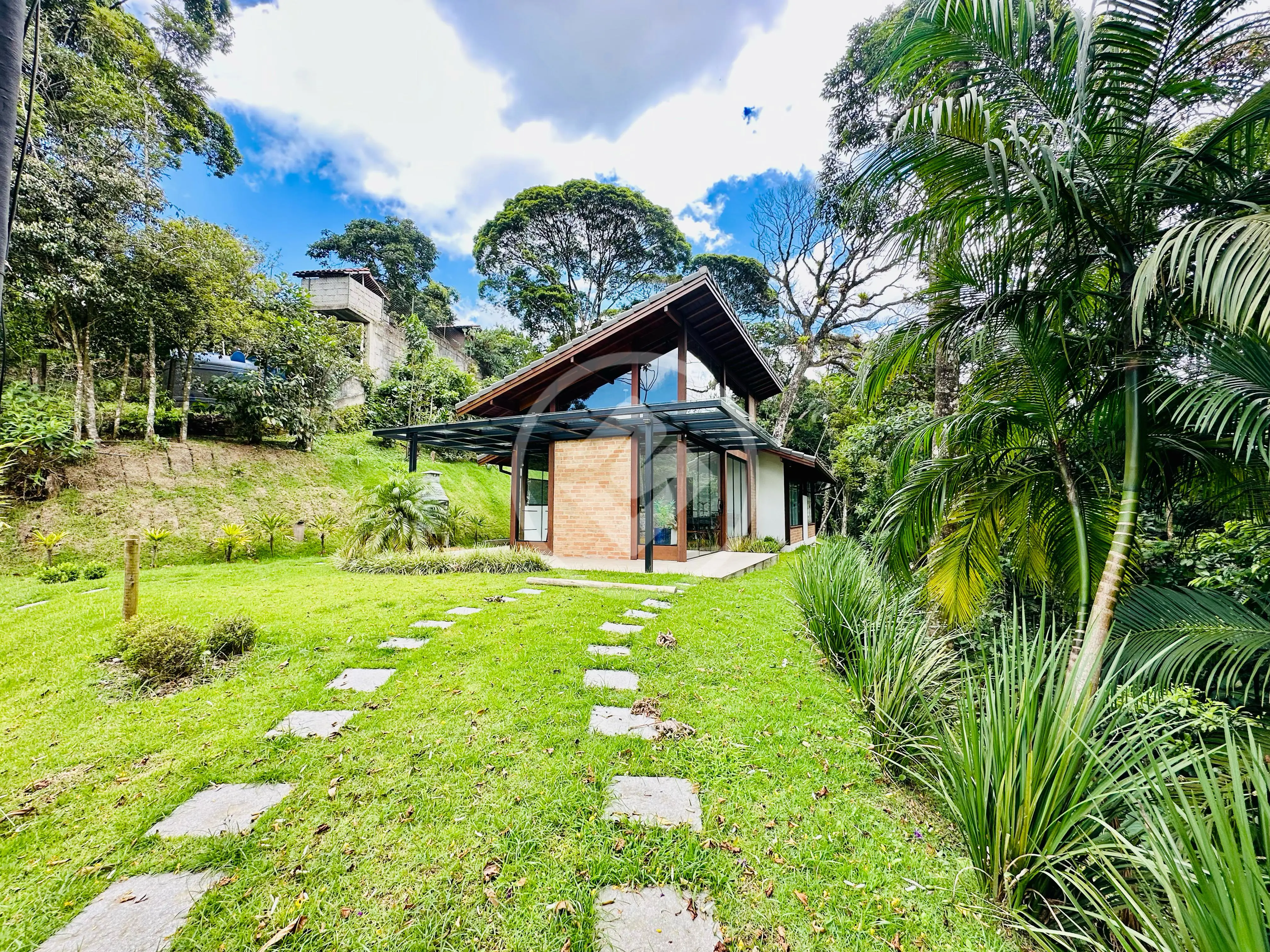 Casa Condomínio Carlos Guinle, Teresópolis - RJ — foto 1
