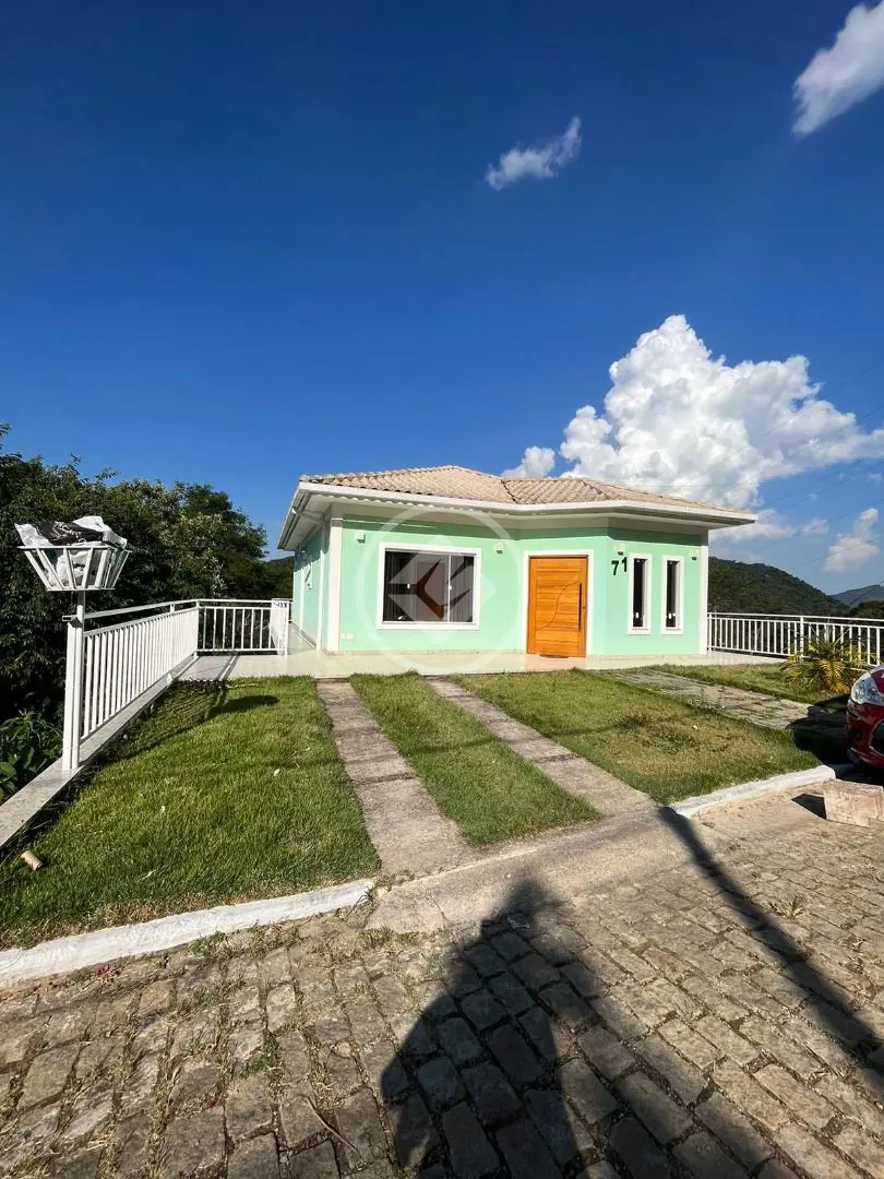 Casa Condomínio Albuquerque, Teresópolis - RJ — foto 1