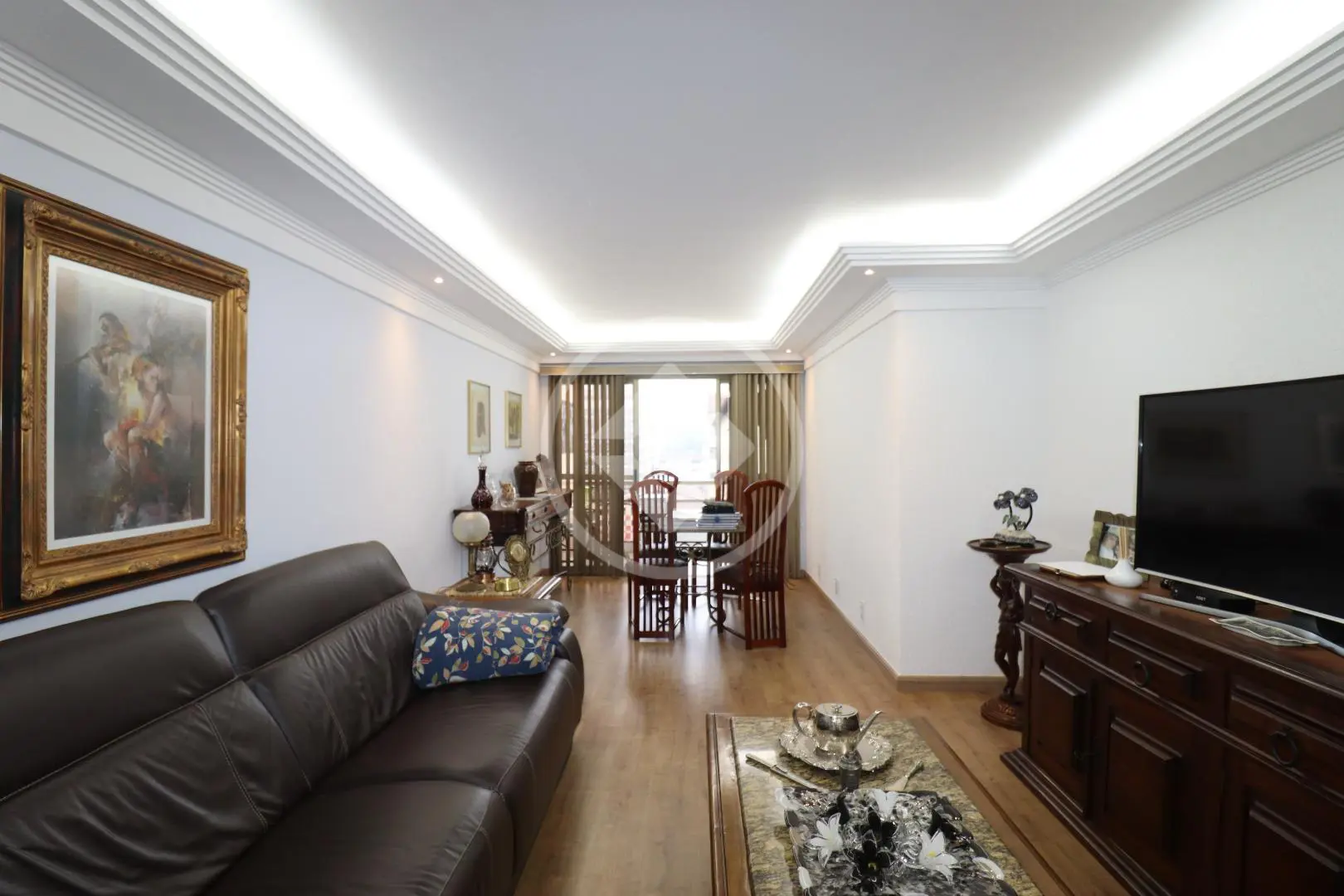 Apartamento Alto, Teresópolis - RJ — foto 1