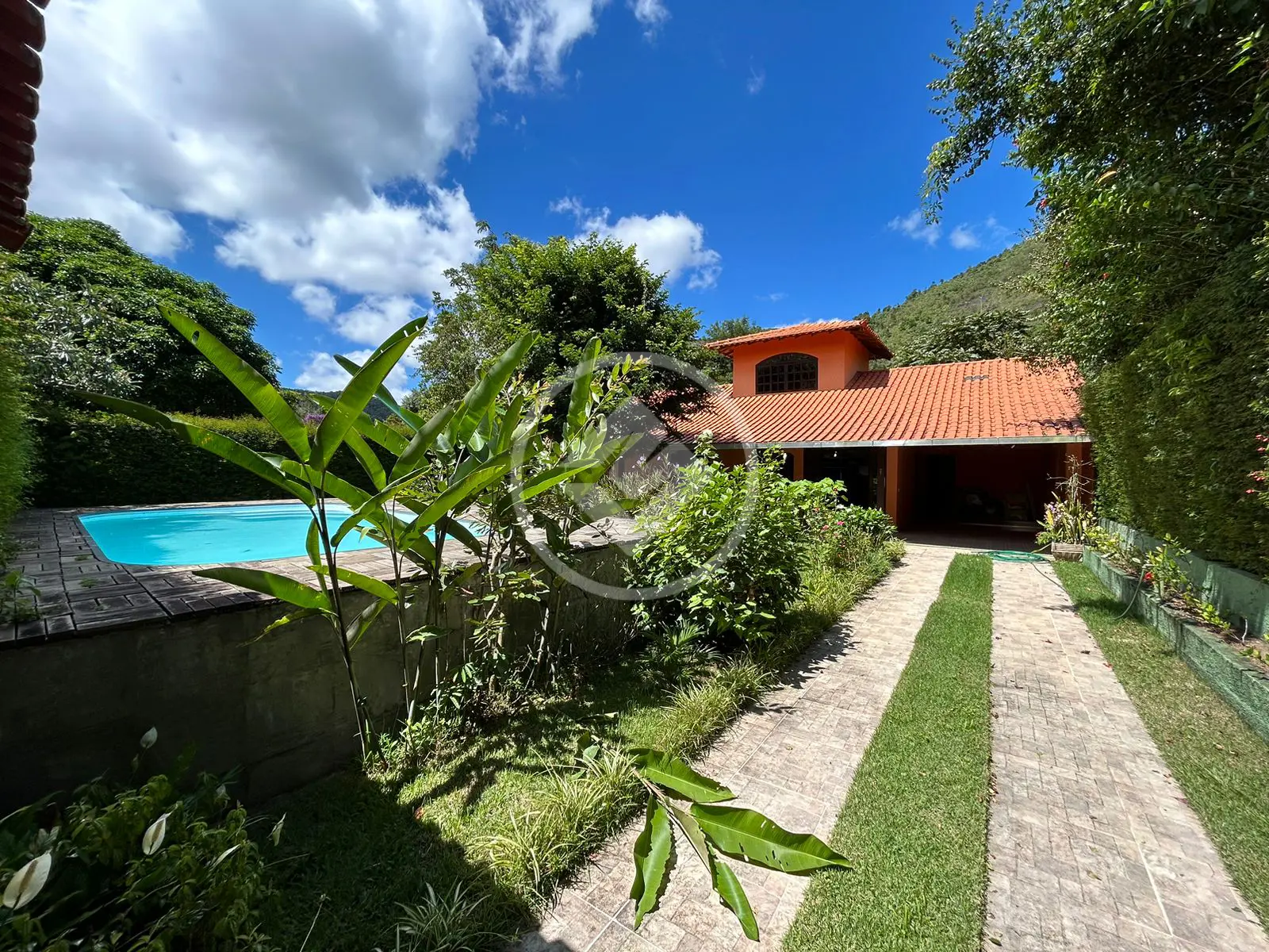Imagem 1 - Casa Condomínio em Três Córregos, Teresópolis - RJ