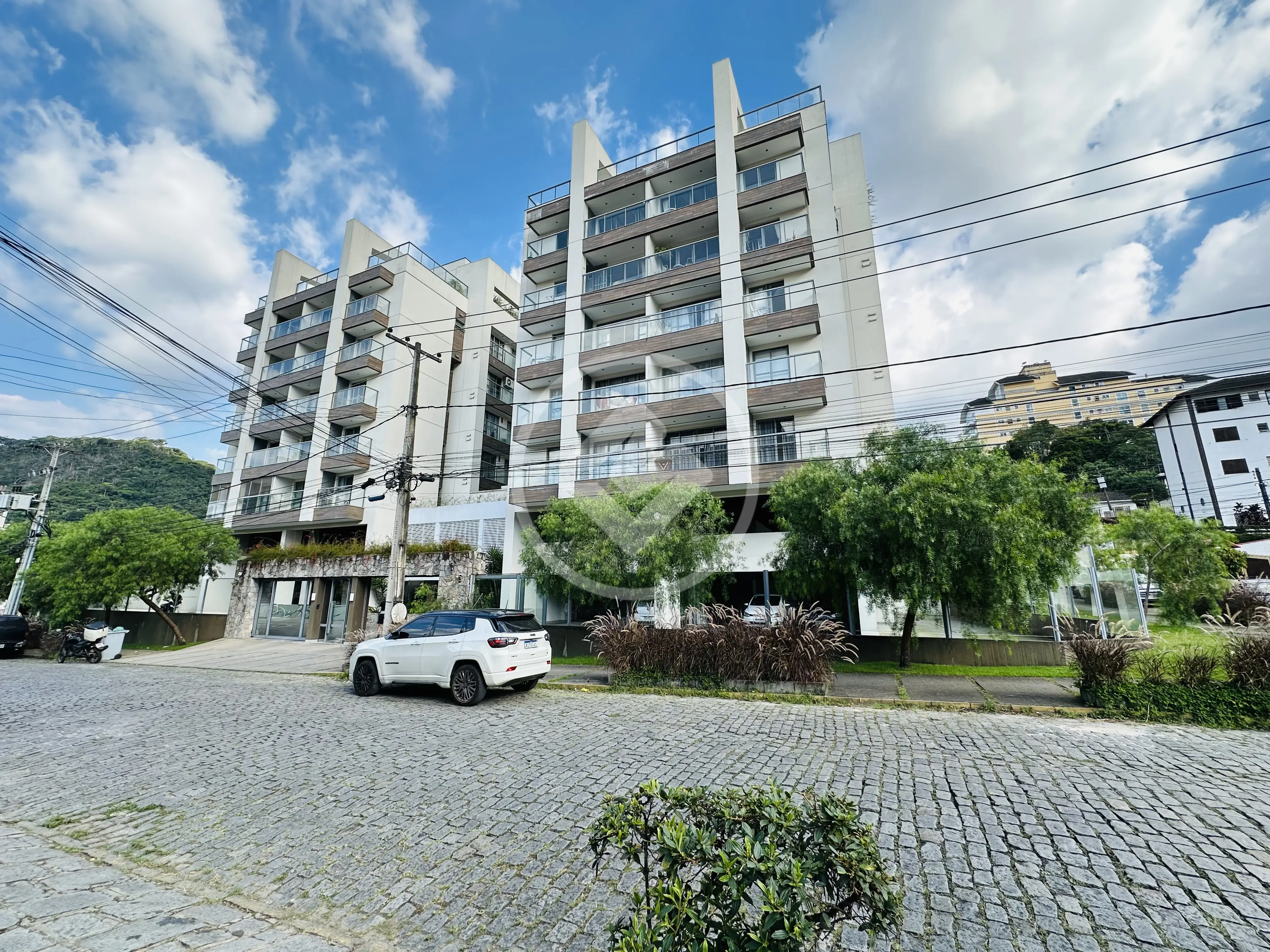 Apartamento Nossa Senhora de Fátima, Teresópolis - RJ — foto 2