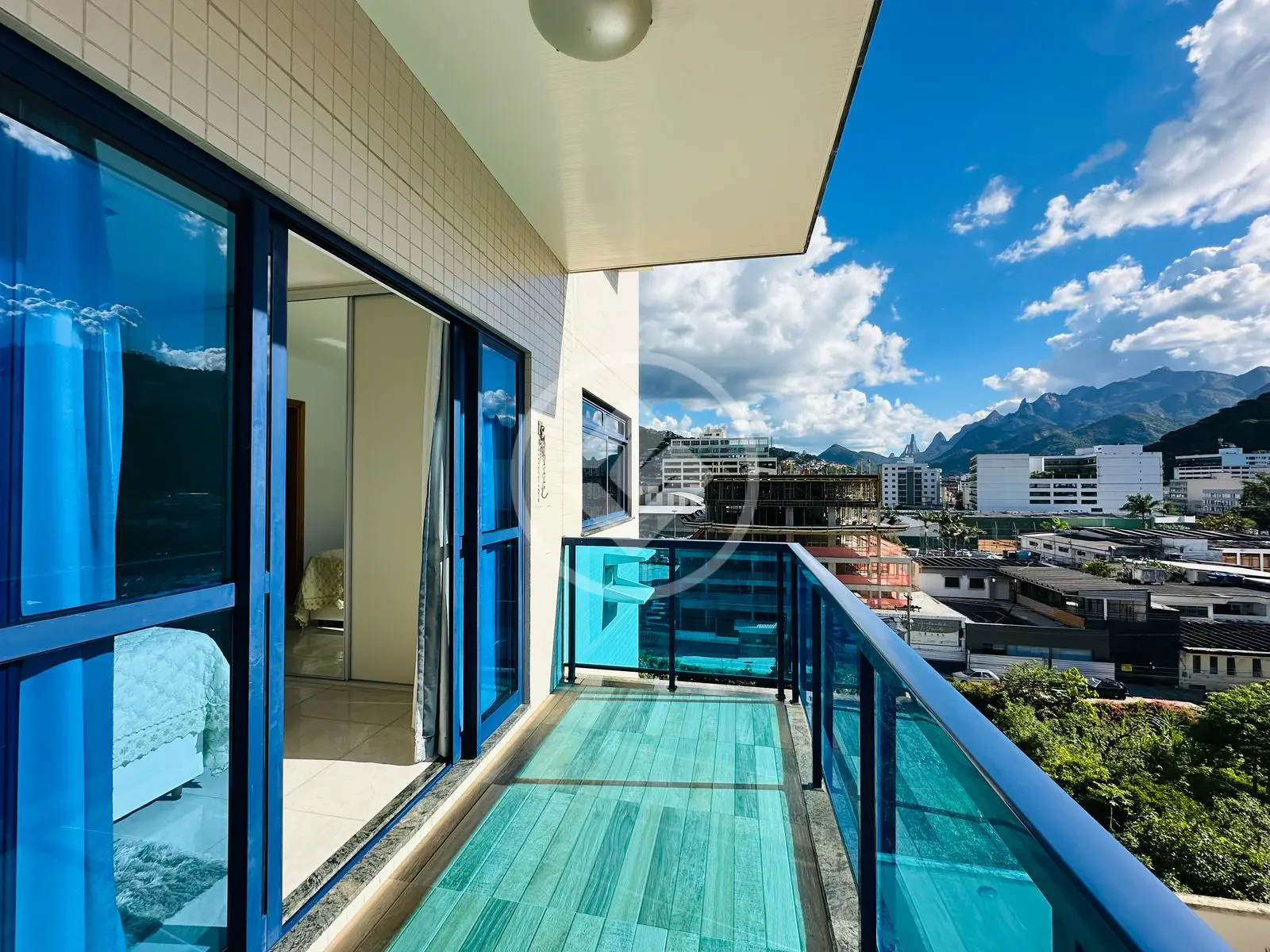 Imagem 1 - Apartamento em Várzea, Teresópolis - RJ