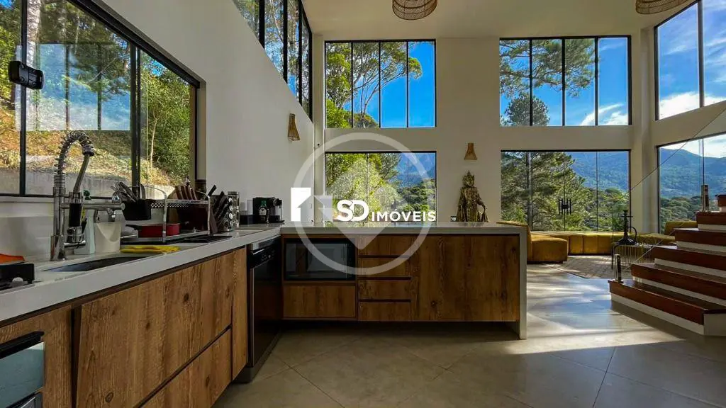 Imagem 4 - Casa Condomínio em Carlos Guinle, Teresópolis - RJ