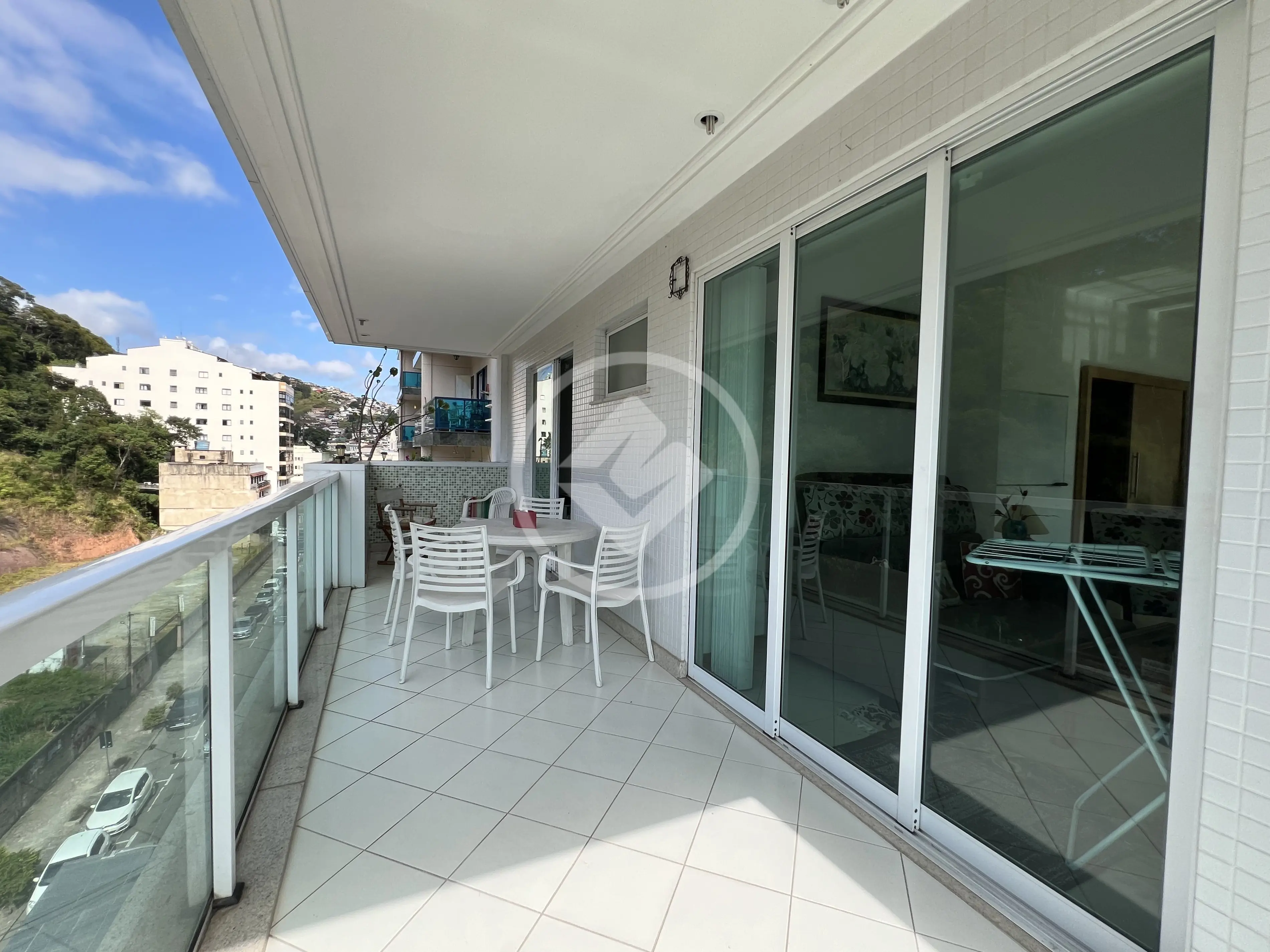 Apartamento Várzea, Teresópolis - RJ — foto 2