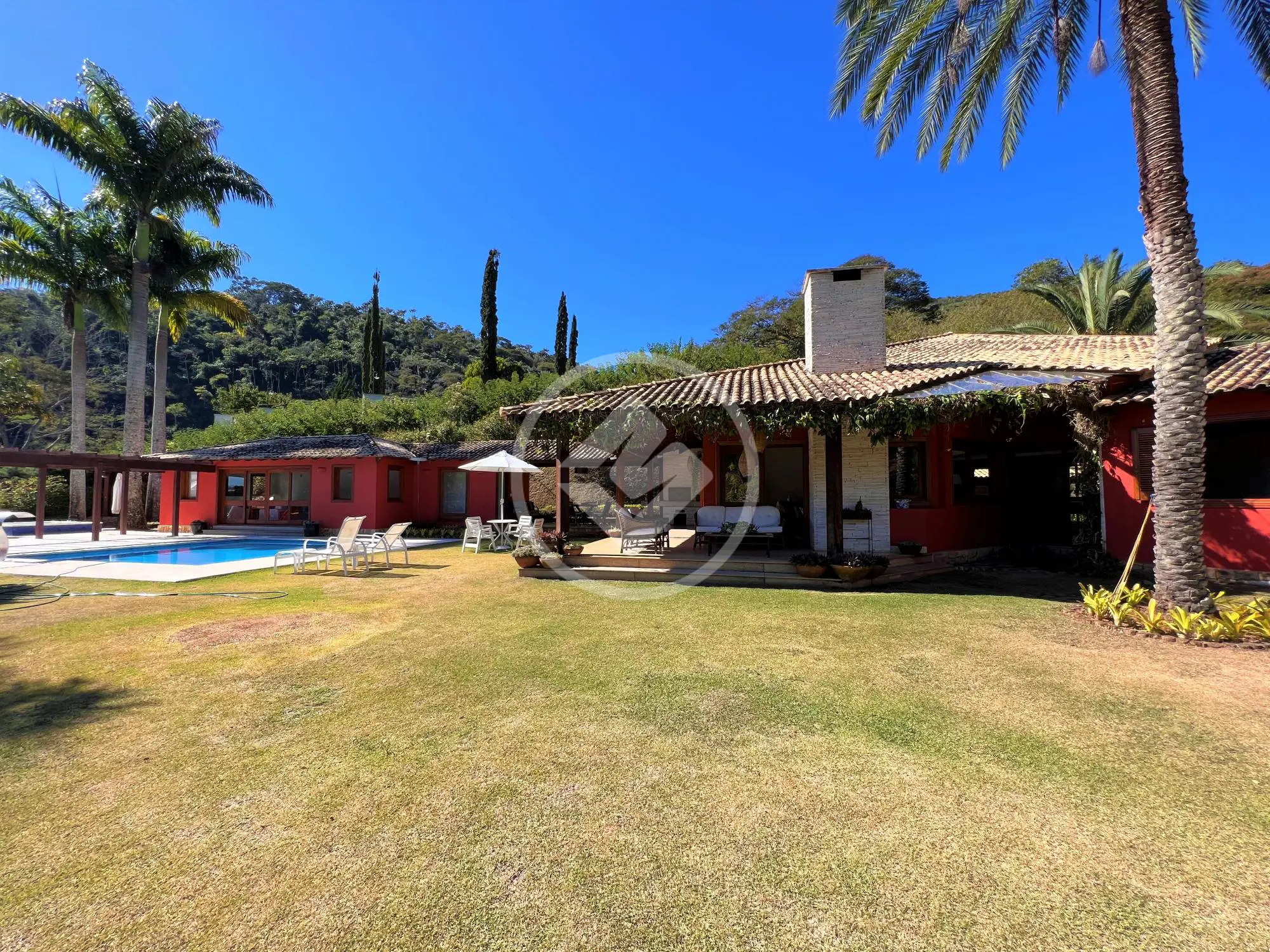 Imagem 1 - Casa Condomínio em Pedro do Rio, Petrópolis - RJ