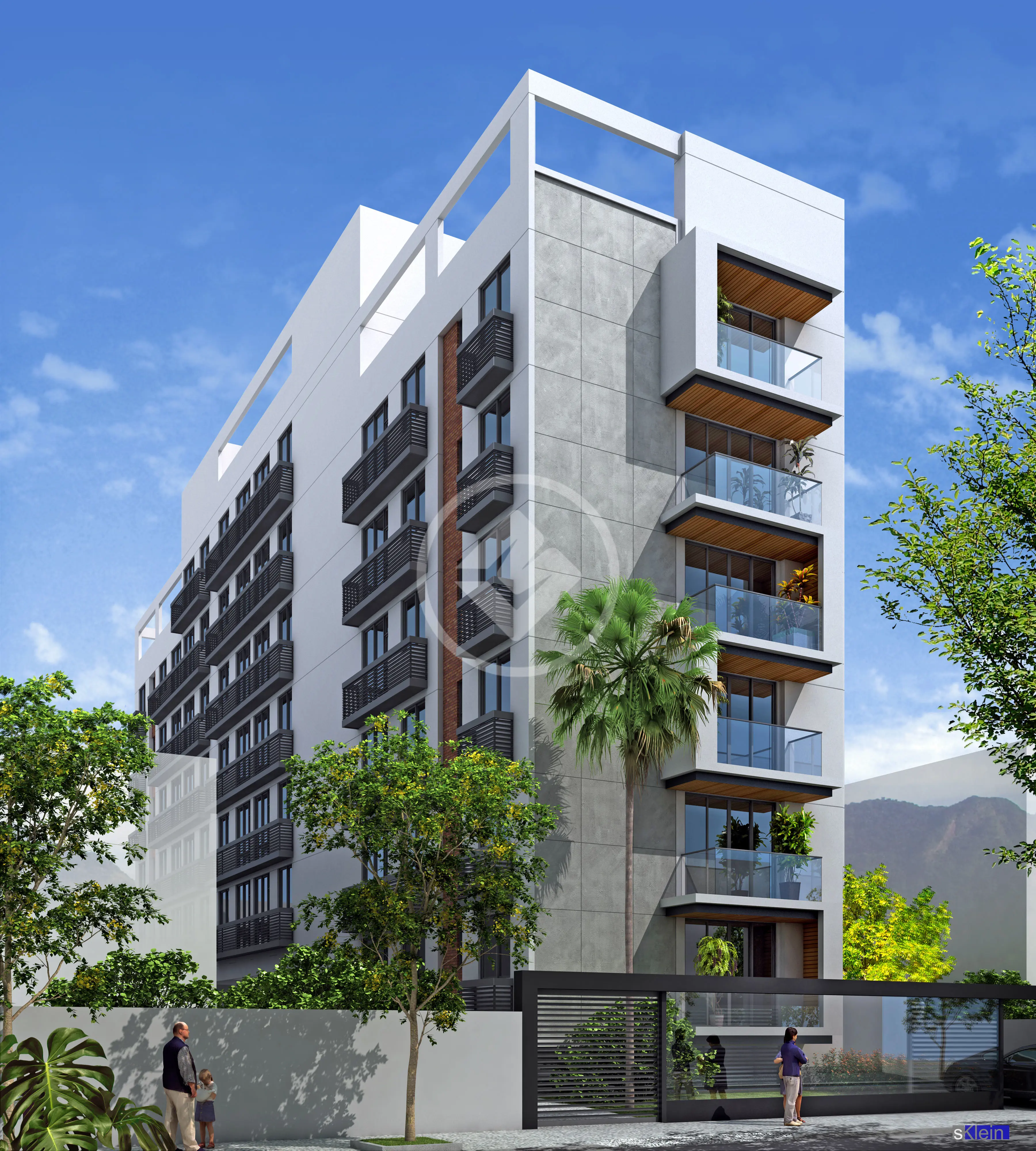 Imagem 1 - Apartamento em Alto, Teresópolis - RJ