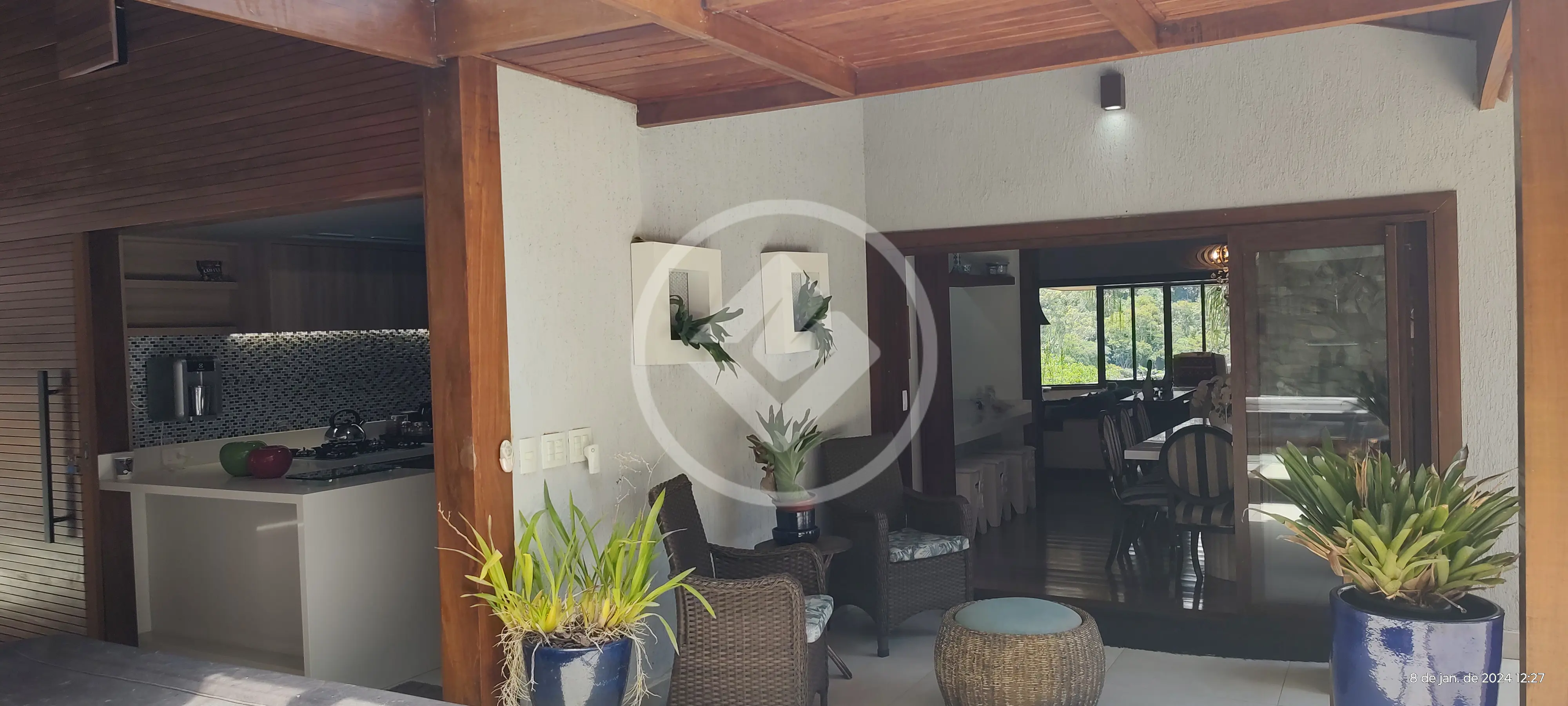 Imagem 6 - Casa Condomínio em Corrêas, Petrópolis - RJ