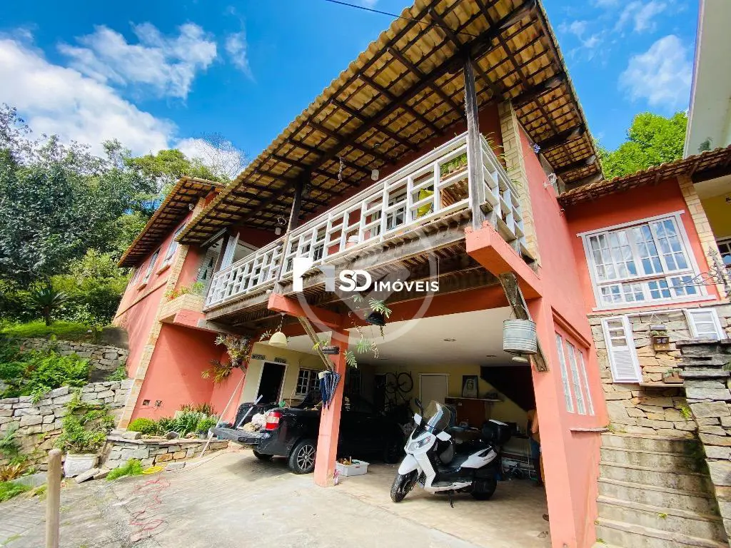 Imagem 1 - Casa Condomínio em Barra do Imbuí, Teresópolis - RJ