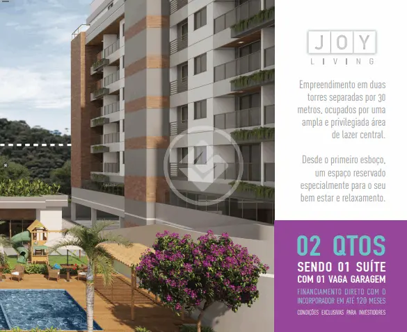 Imagem 4 - Apartamento em Várzea, Teresópolis - RJ