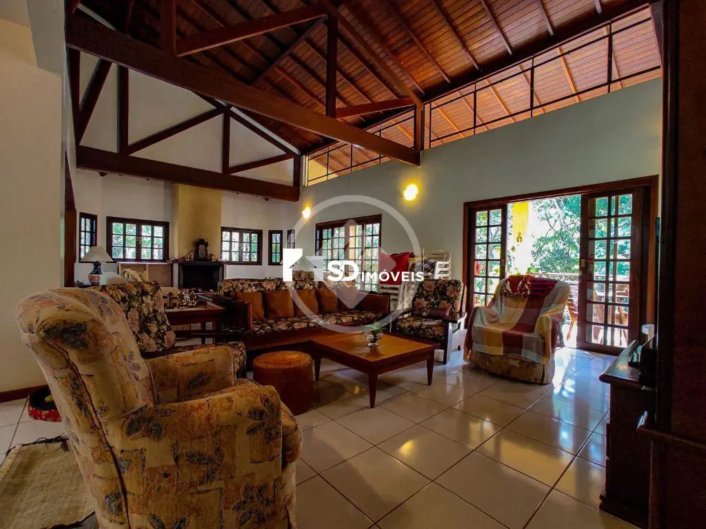 Imagem 4 - Casa Condomínio em Quebra Frascos, Teresópolis - RJ