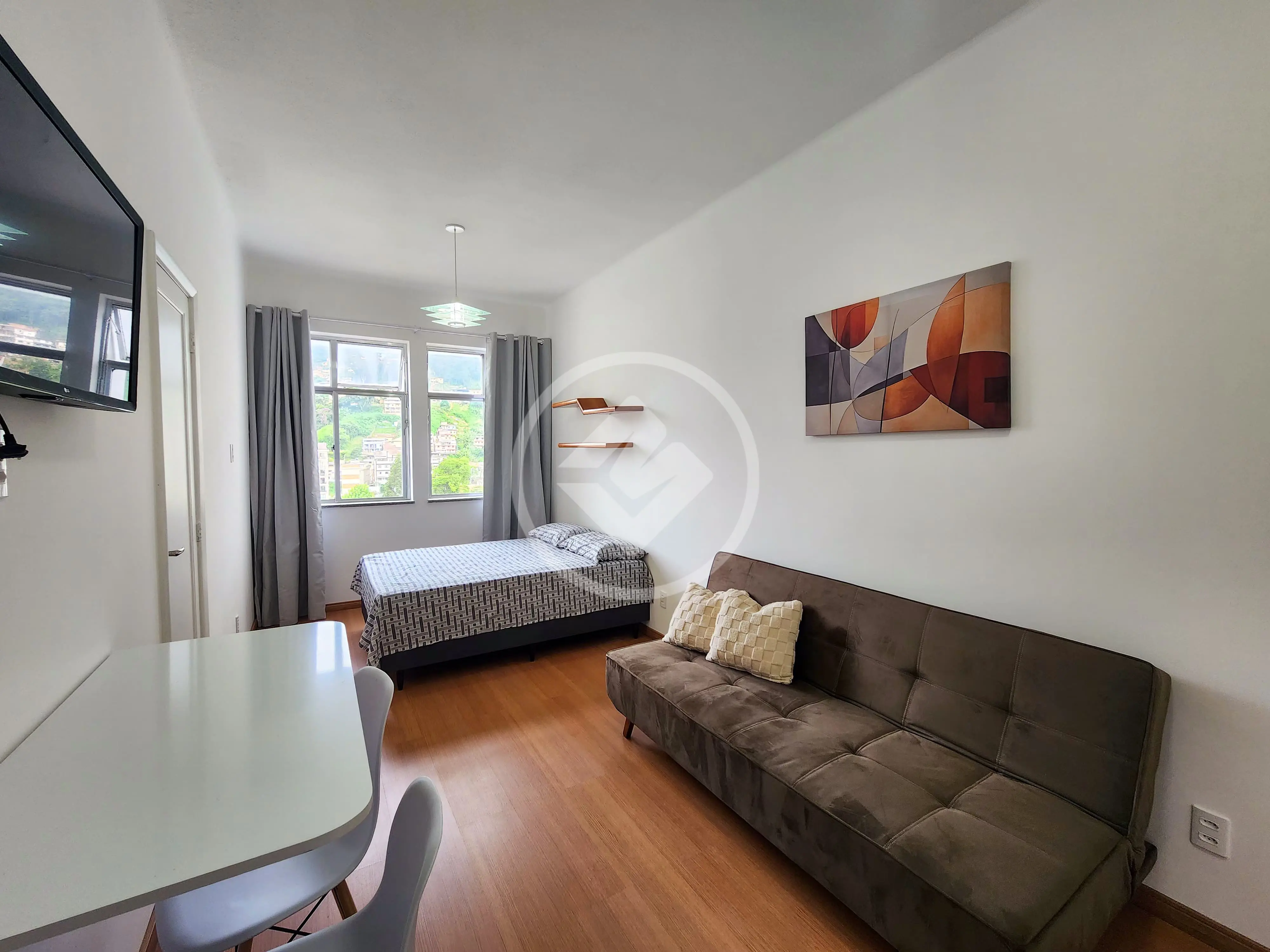 Apartamento Alto, Teresópolis - RJ — foto 1