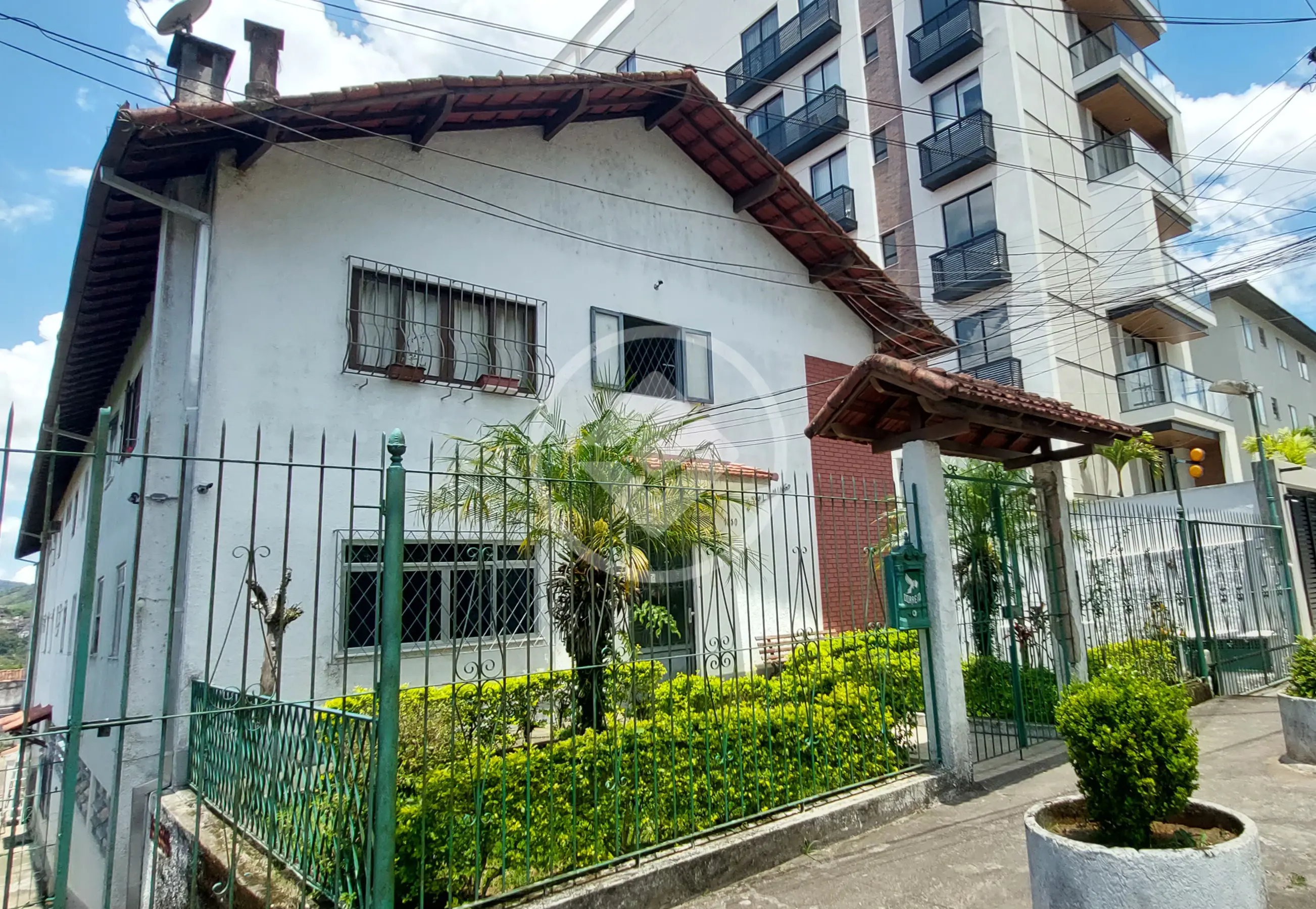 Apartamento Alto, Teresópolis - RJ — foto 1