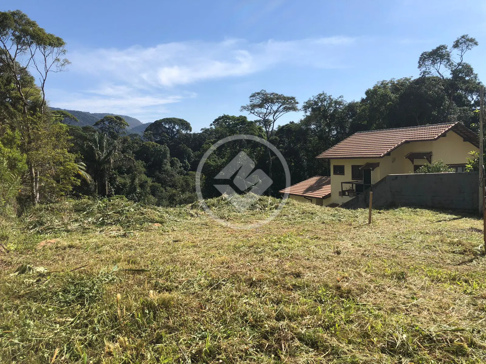 Terreno Condomínio Carlos Guinle, Teresópolis - RJ — foto 1