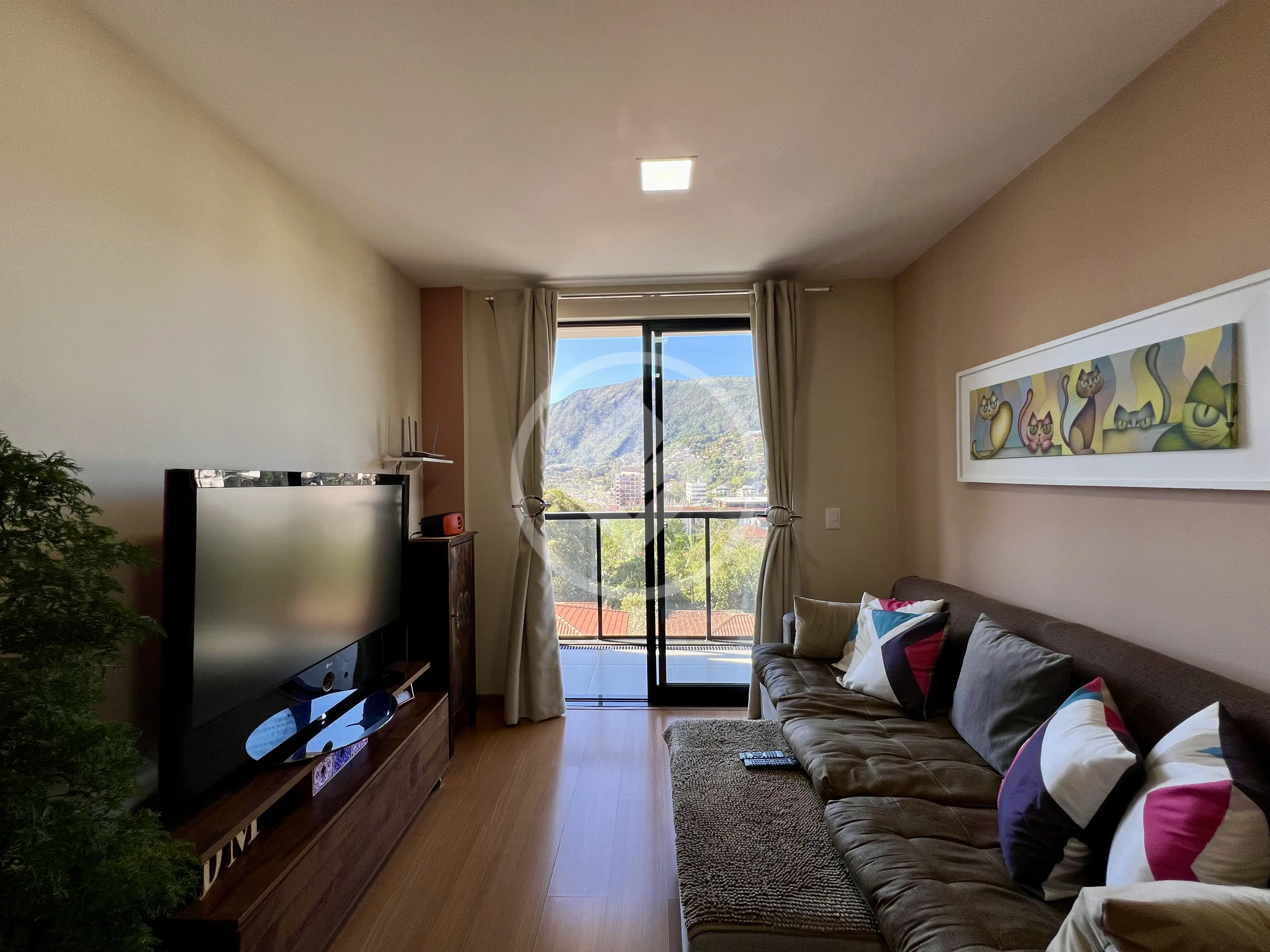 Imagem 5 - Apartamento em Alto, Teresópolis - RJ