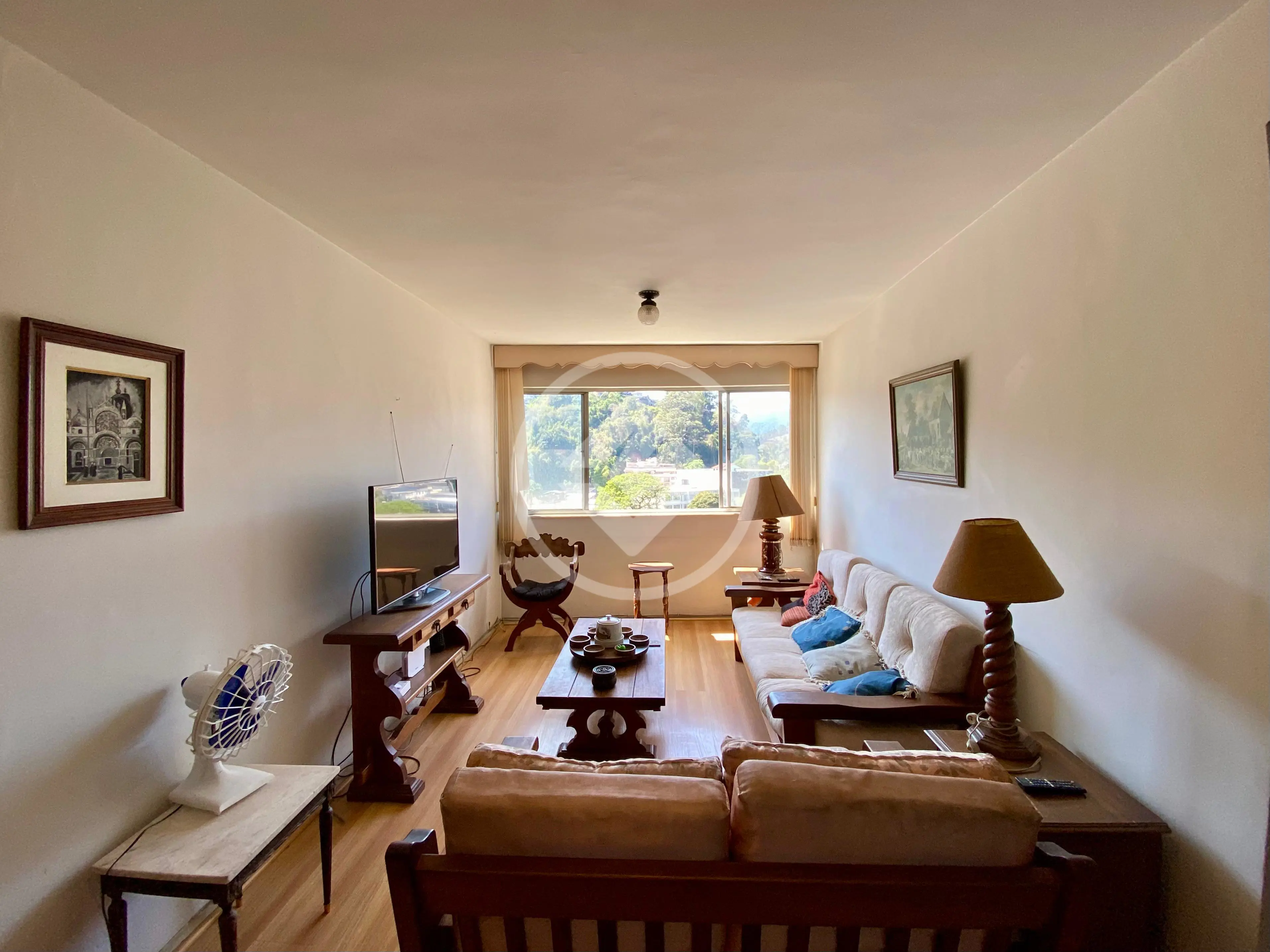 Apartamento Várzea, Teresópolis - RJ — foto 2