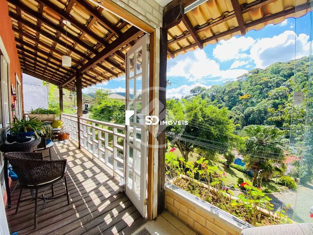 Imagem 1 - Casa Condomínio em Barra do Imbuí, Teresópolis - RJ