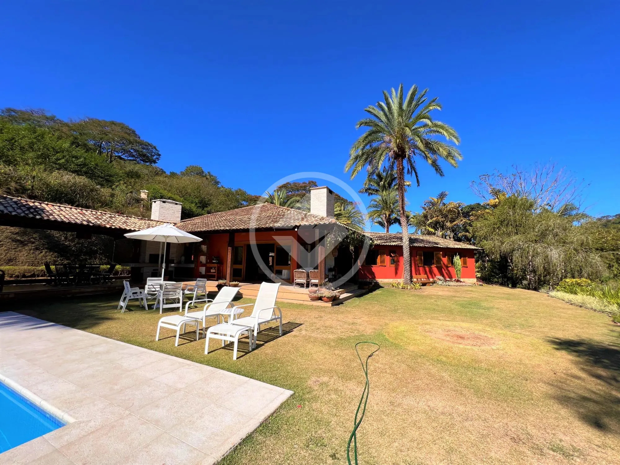 Imagem 1 - Casa Condomínio em Pedro do Rio, Petrópolis - RJ