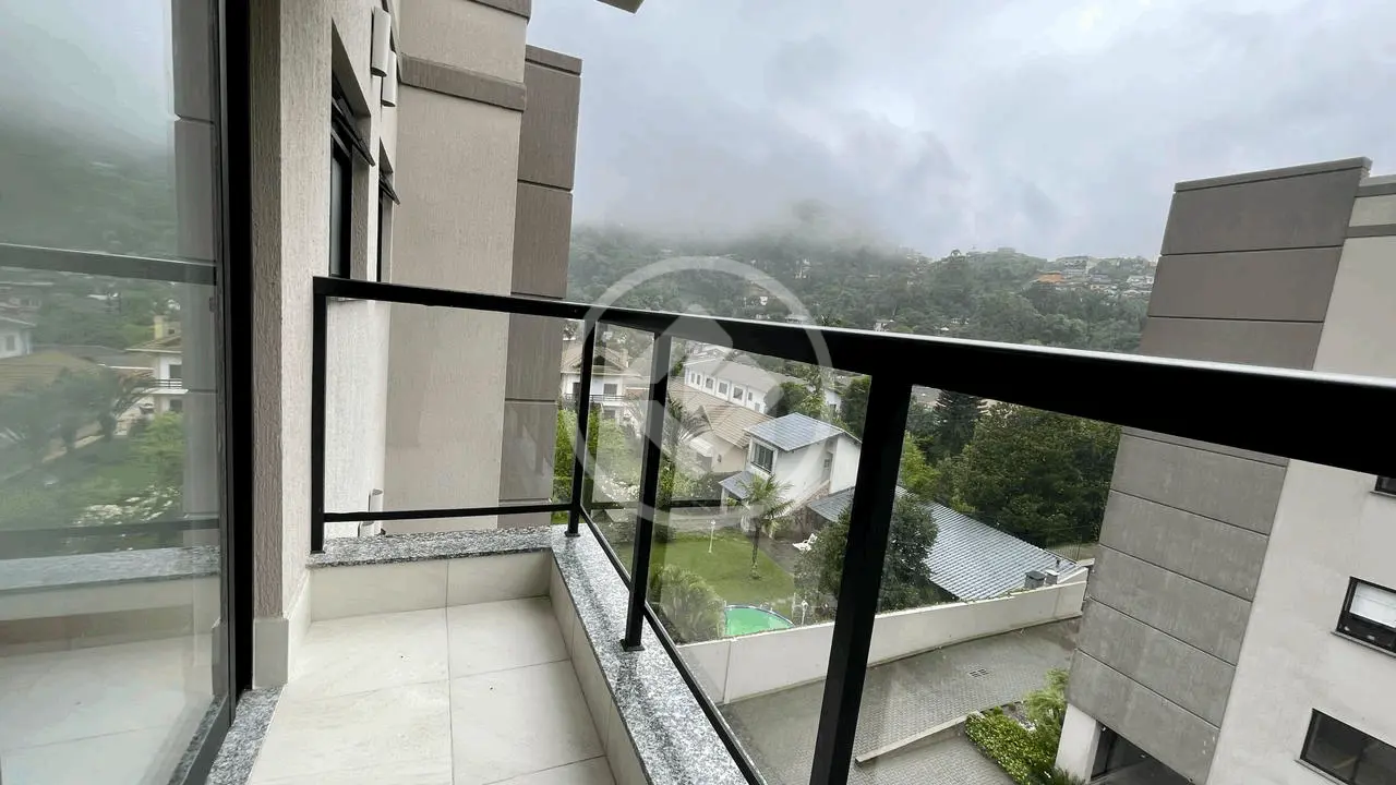 Apartamento Alto, Teresópolis - RJ — foto 1